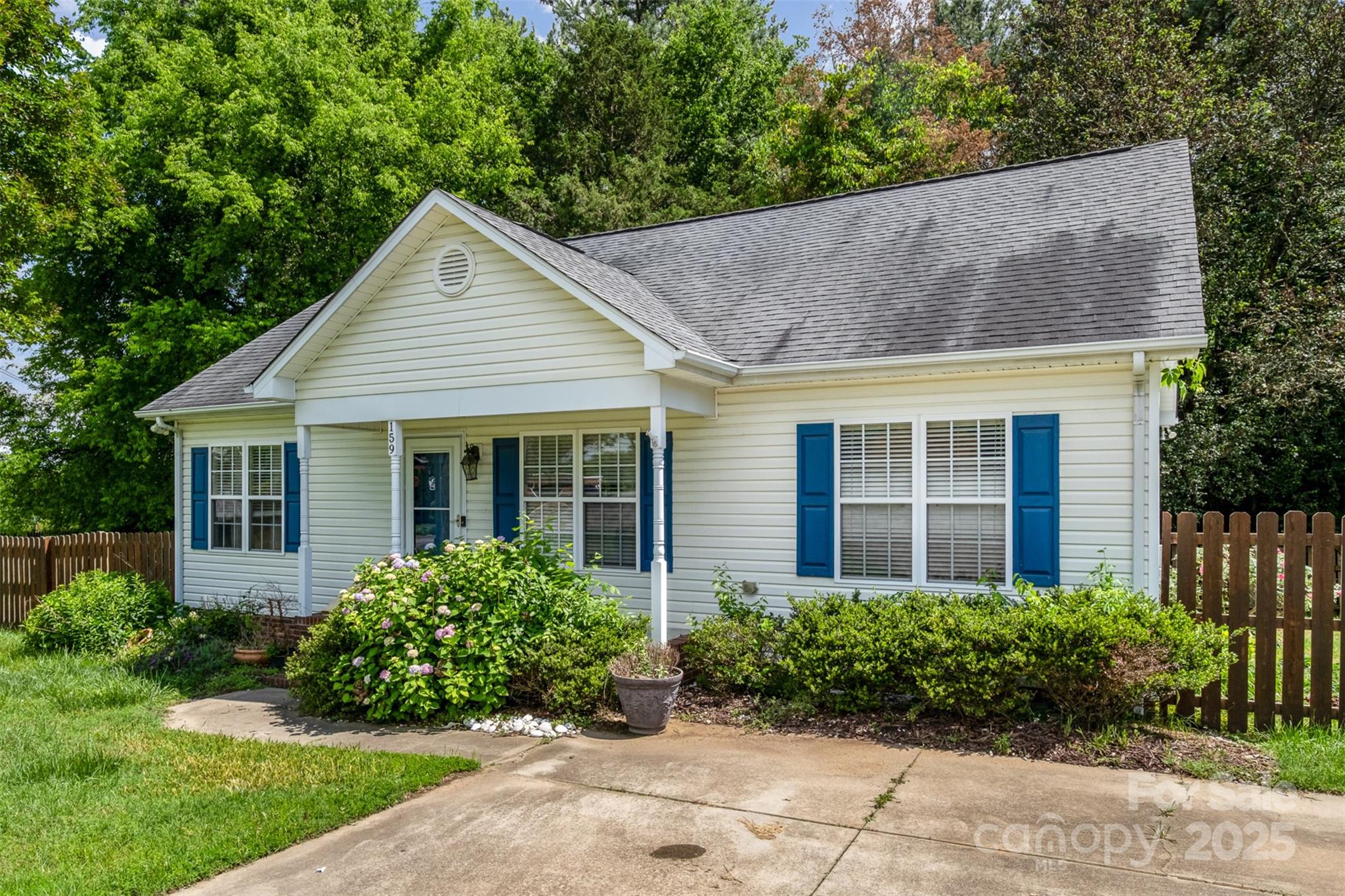 159 Pitts School Road NW — Concord