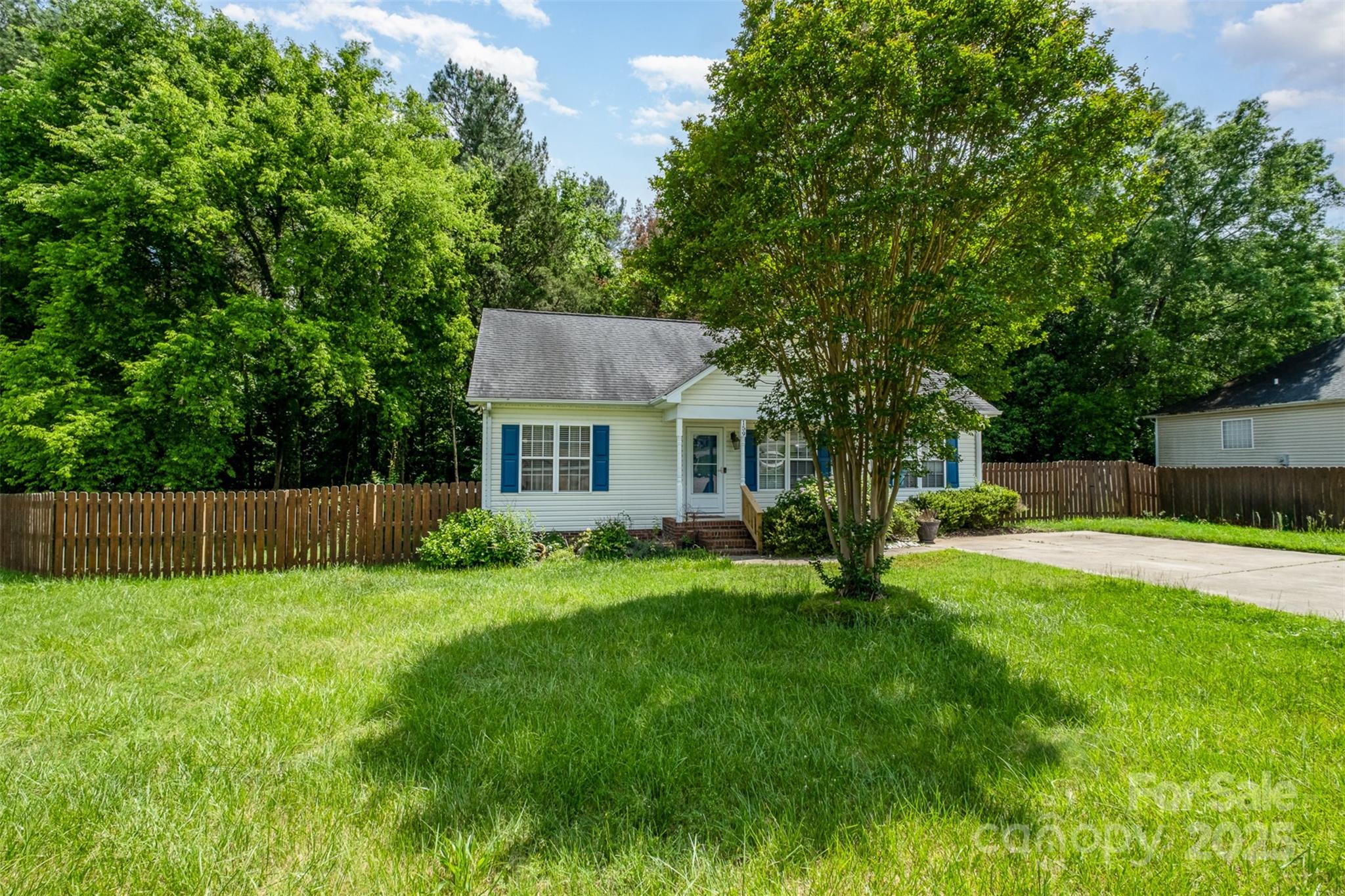 159 Pitts School Road NW — Concord
