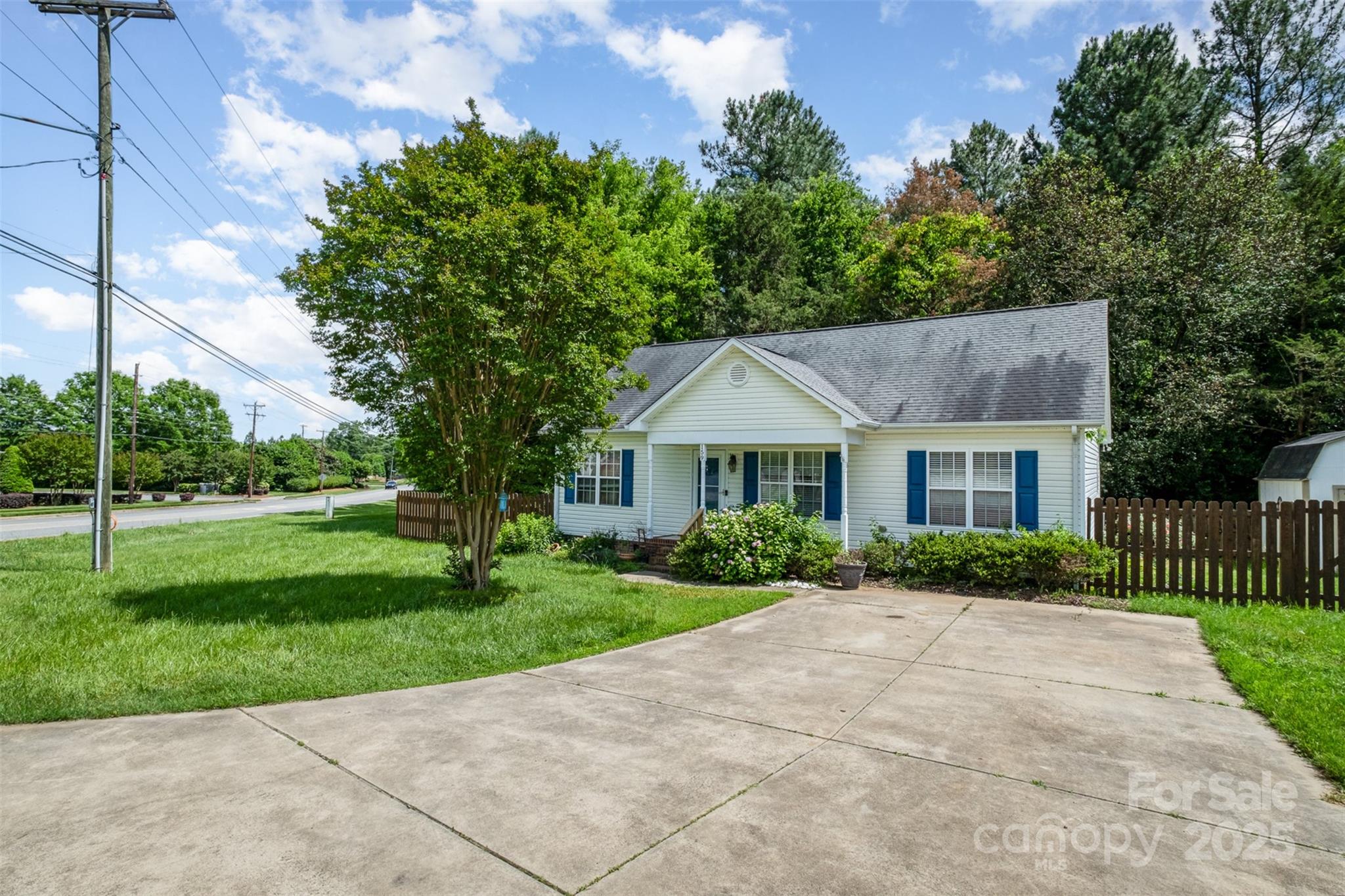 159 Pitts School Road NW — Concord