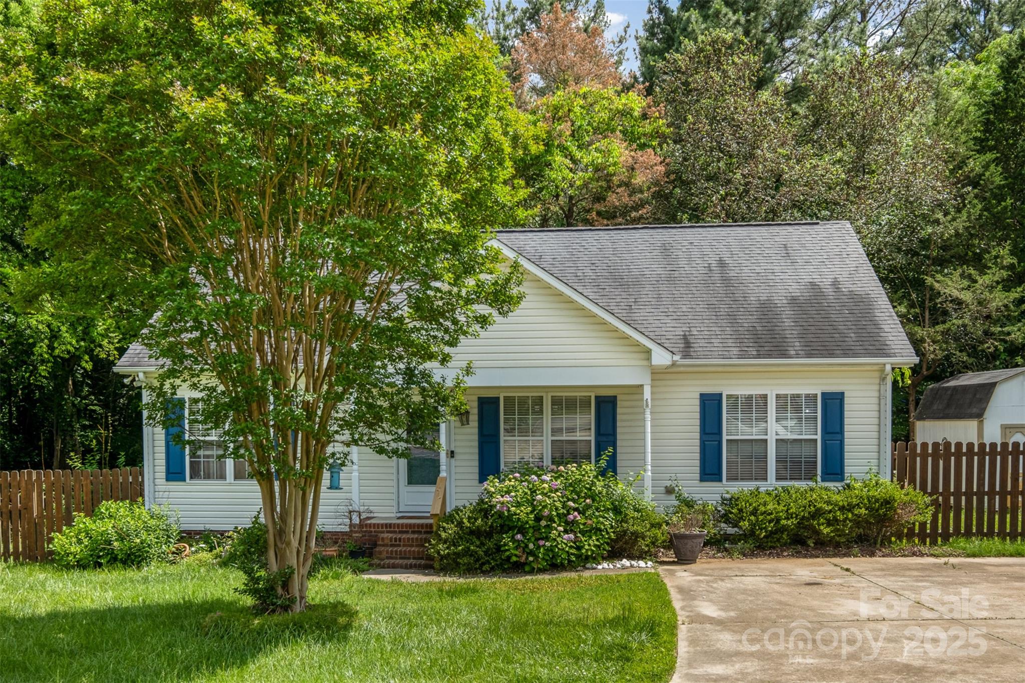 159 Pitts School Road NW — Concord