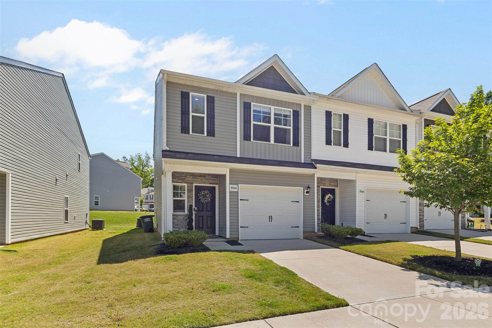 8048 Alderton Lane — Charlotte