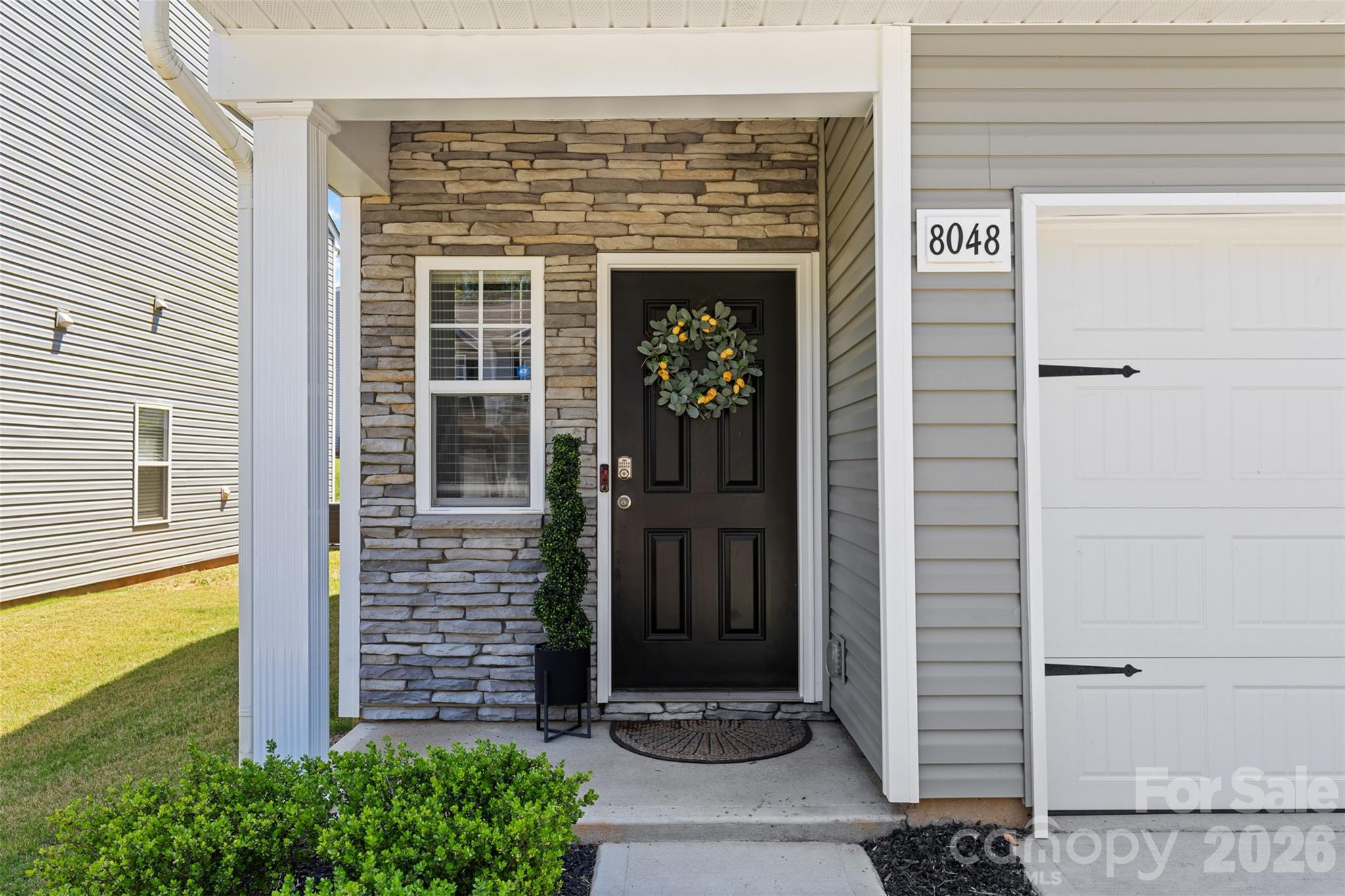 8048 Alderton Lane — Charlotte
