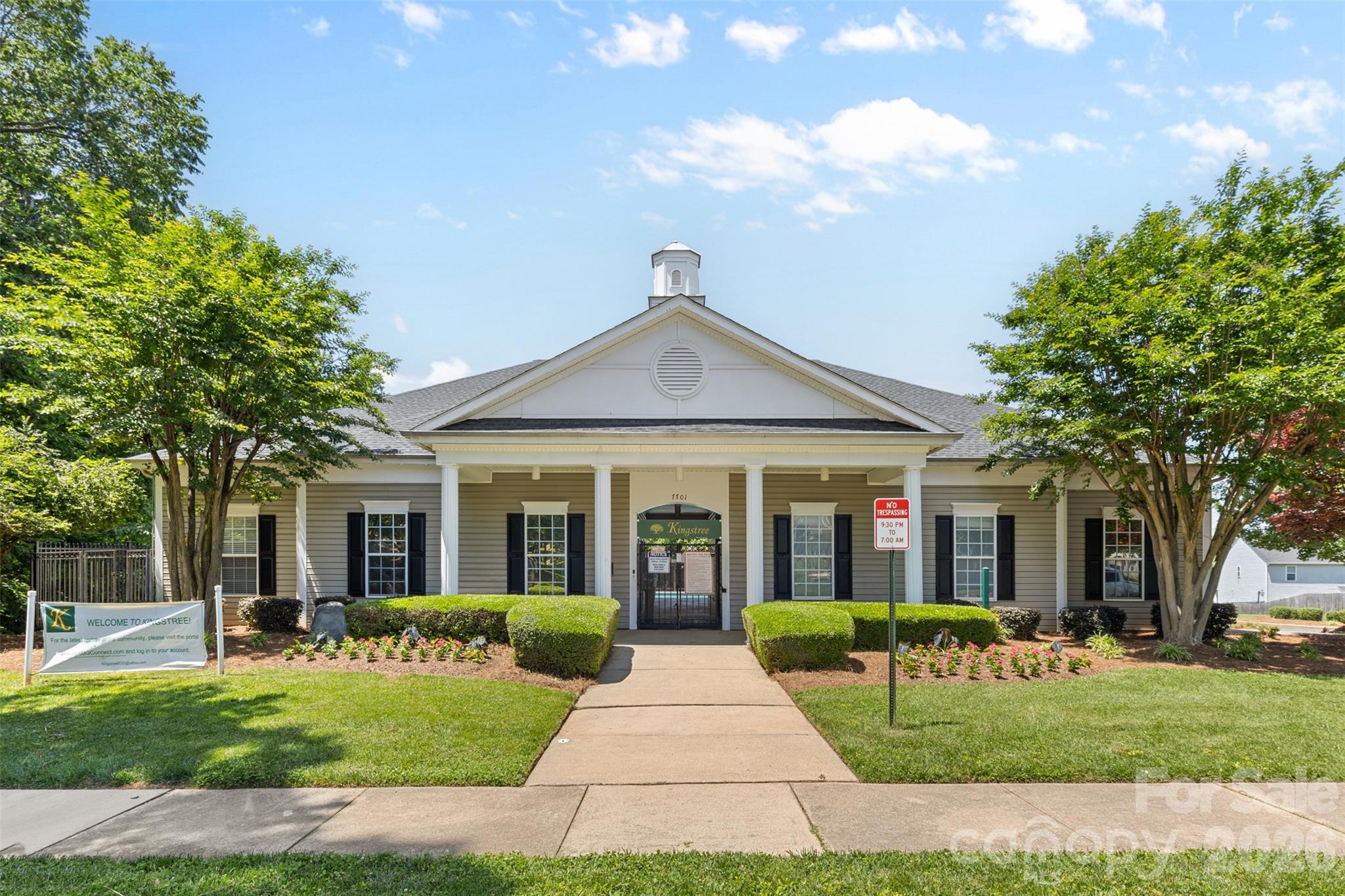 8048 Alderton Lane — Charlotte