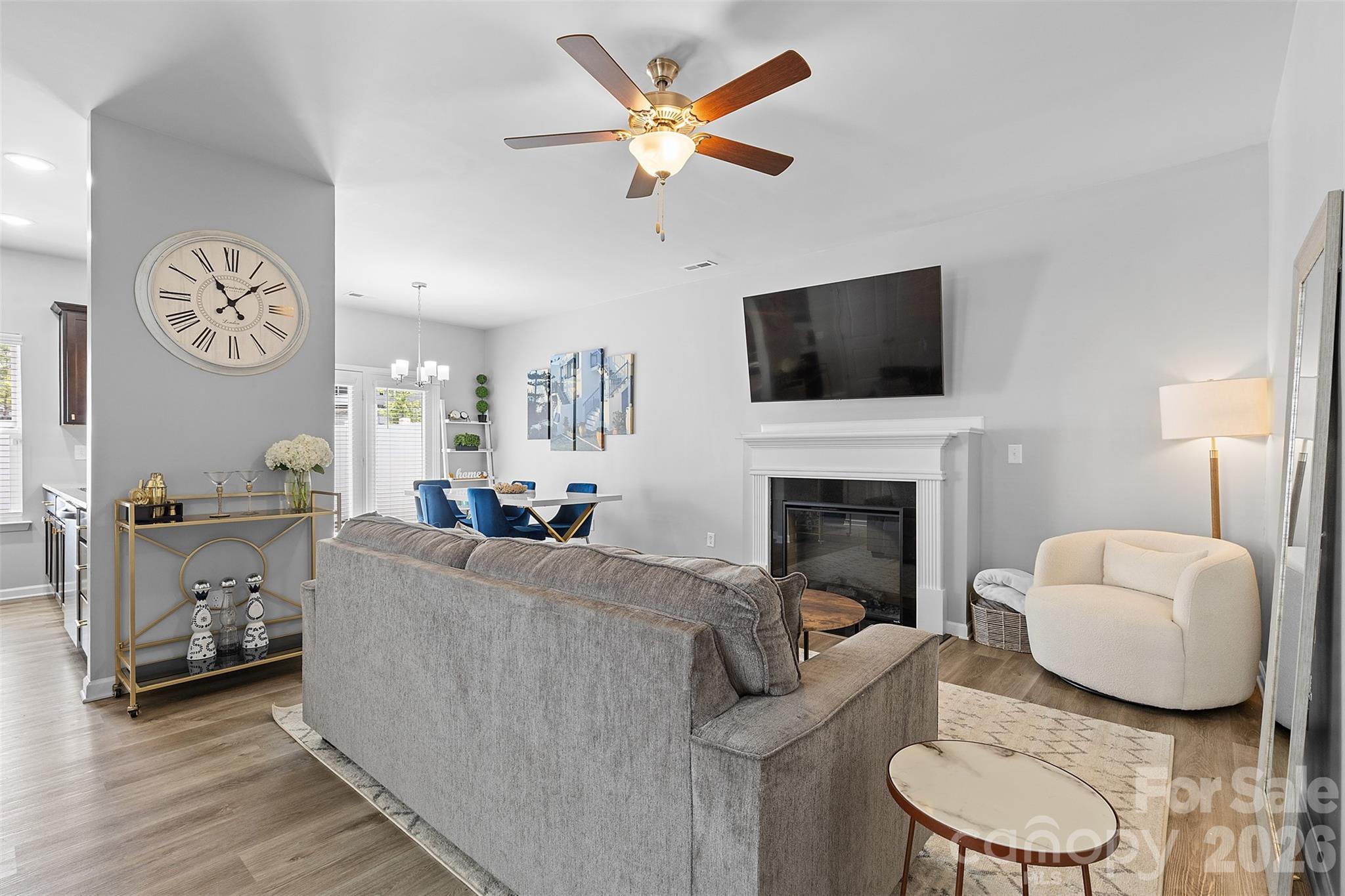 8048 Alderton Lane — Charlotte