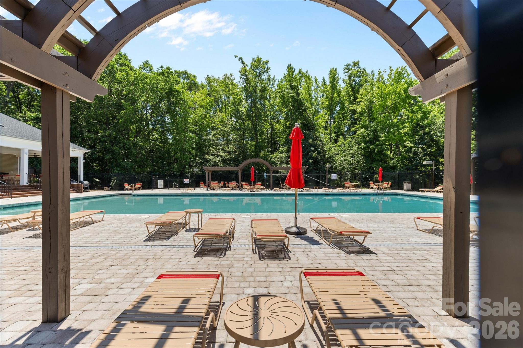 8048 Alderton Lane — Charlotte