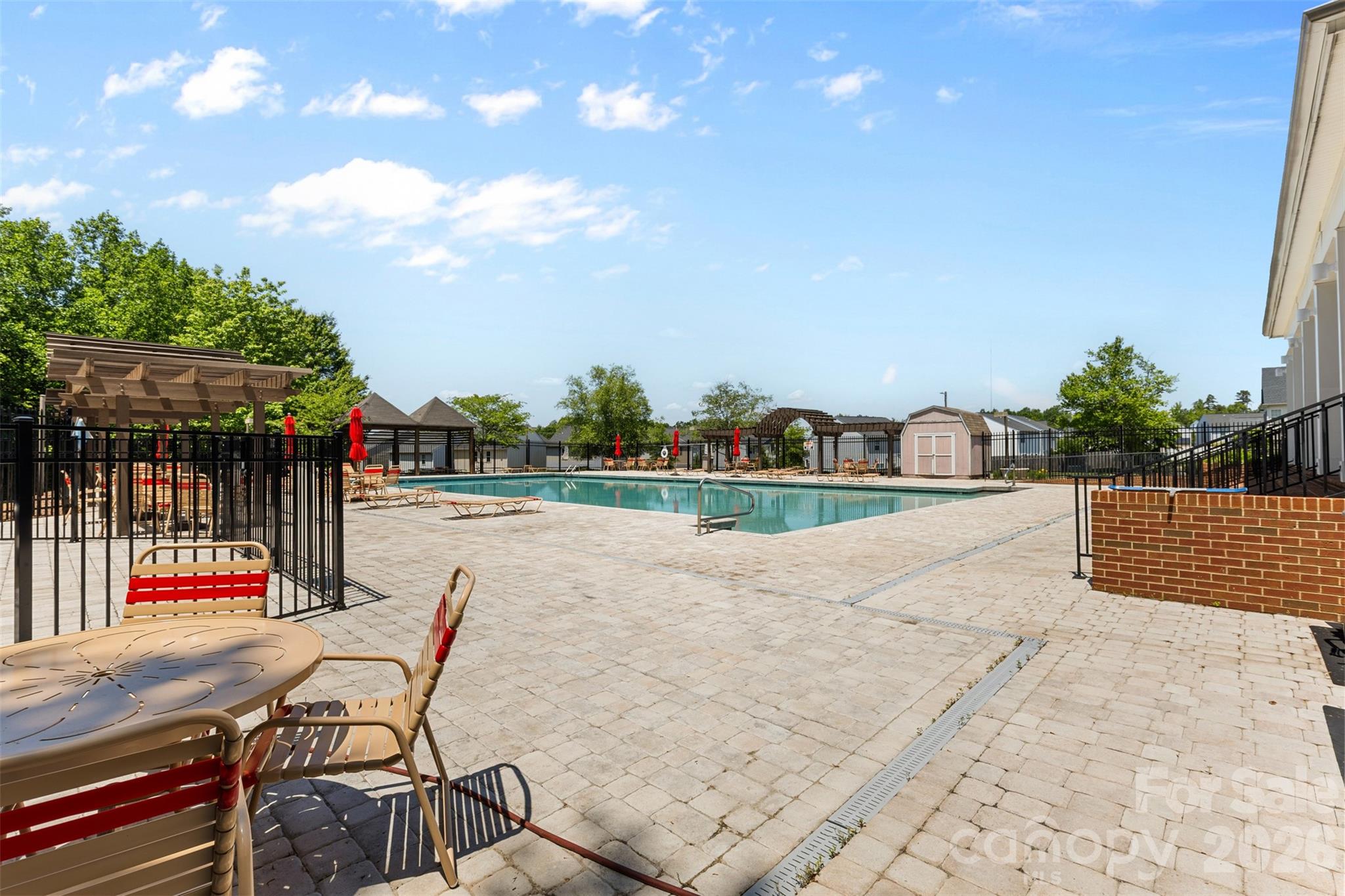 8048 Alderton Lane — Charlotte