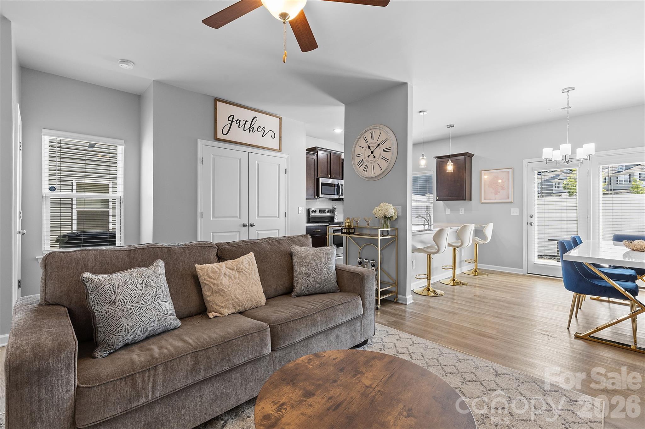 8048 Alderton Lane — Charlotte