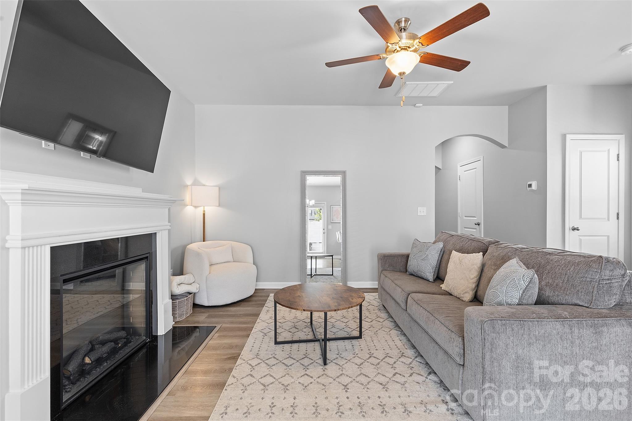 8048 Alderton Lane — Charlotte