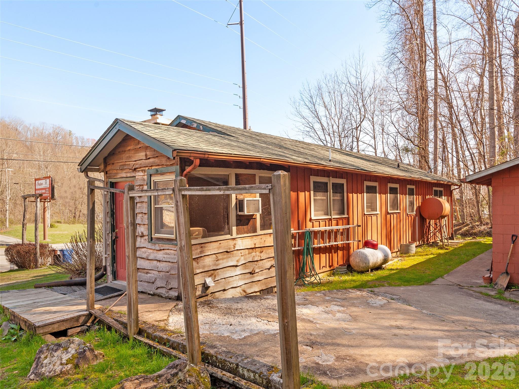1361 Soco Road — Maggie Valley