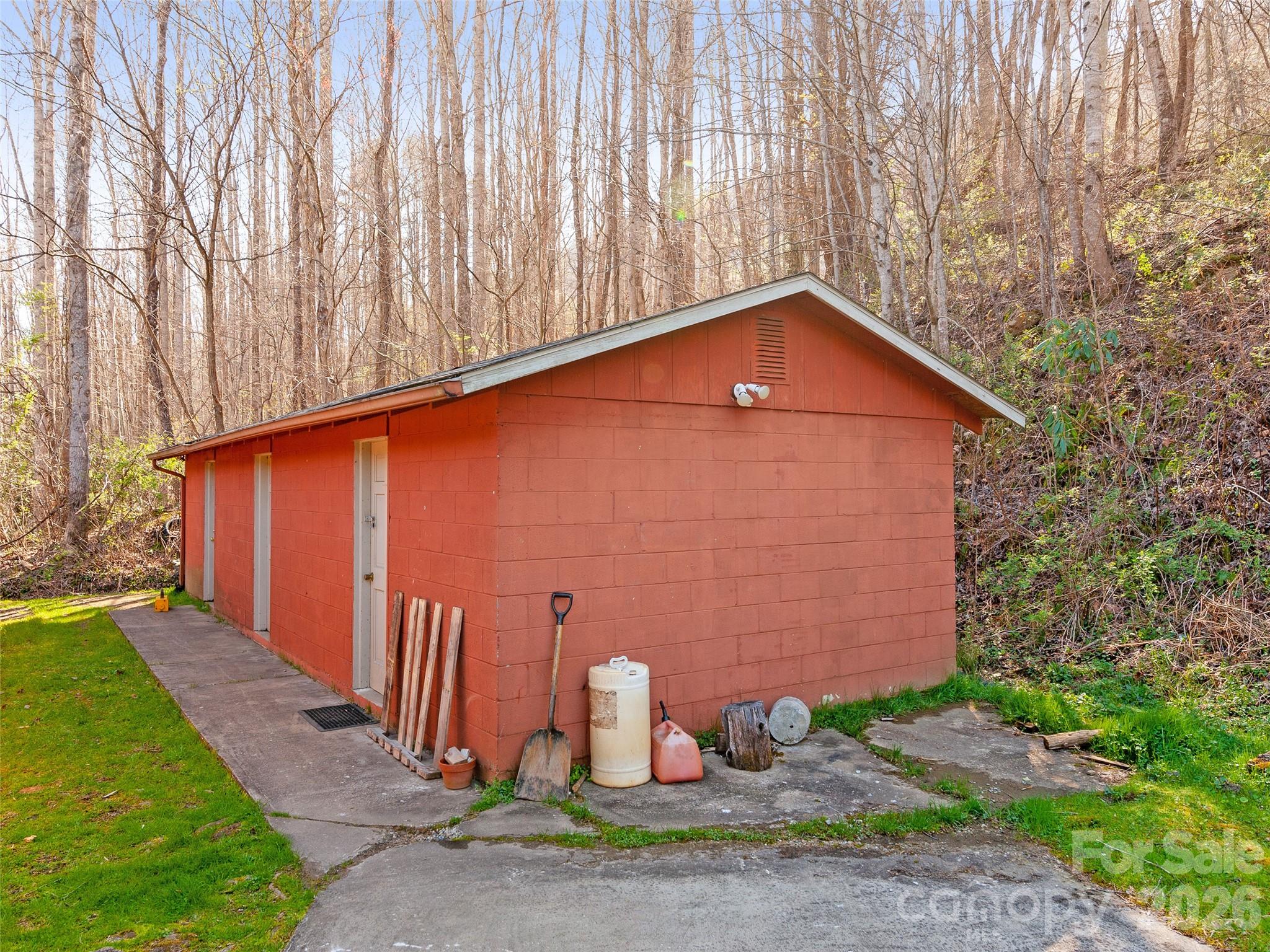 1361 Soco Road — Maggie Valley