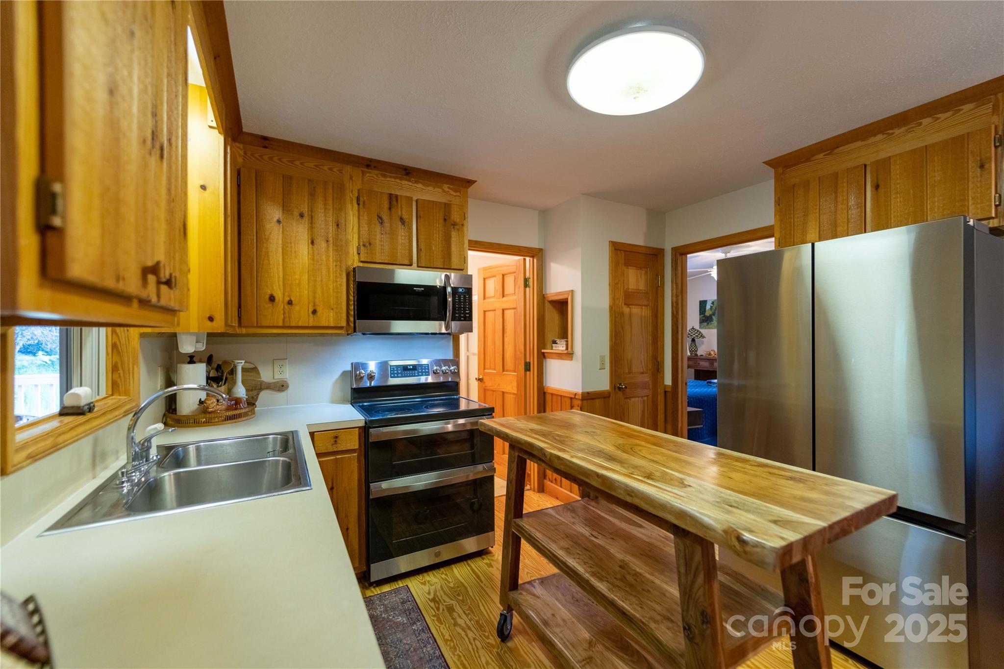 2161 River Bend Road — Mouth of Wilson