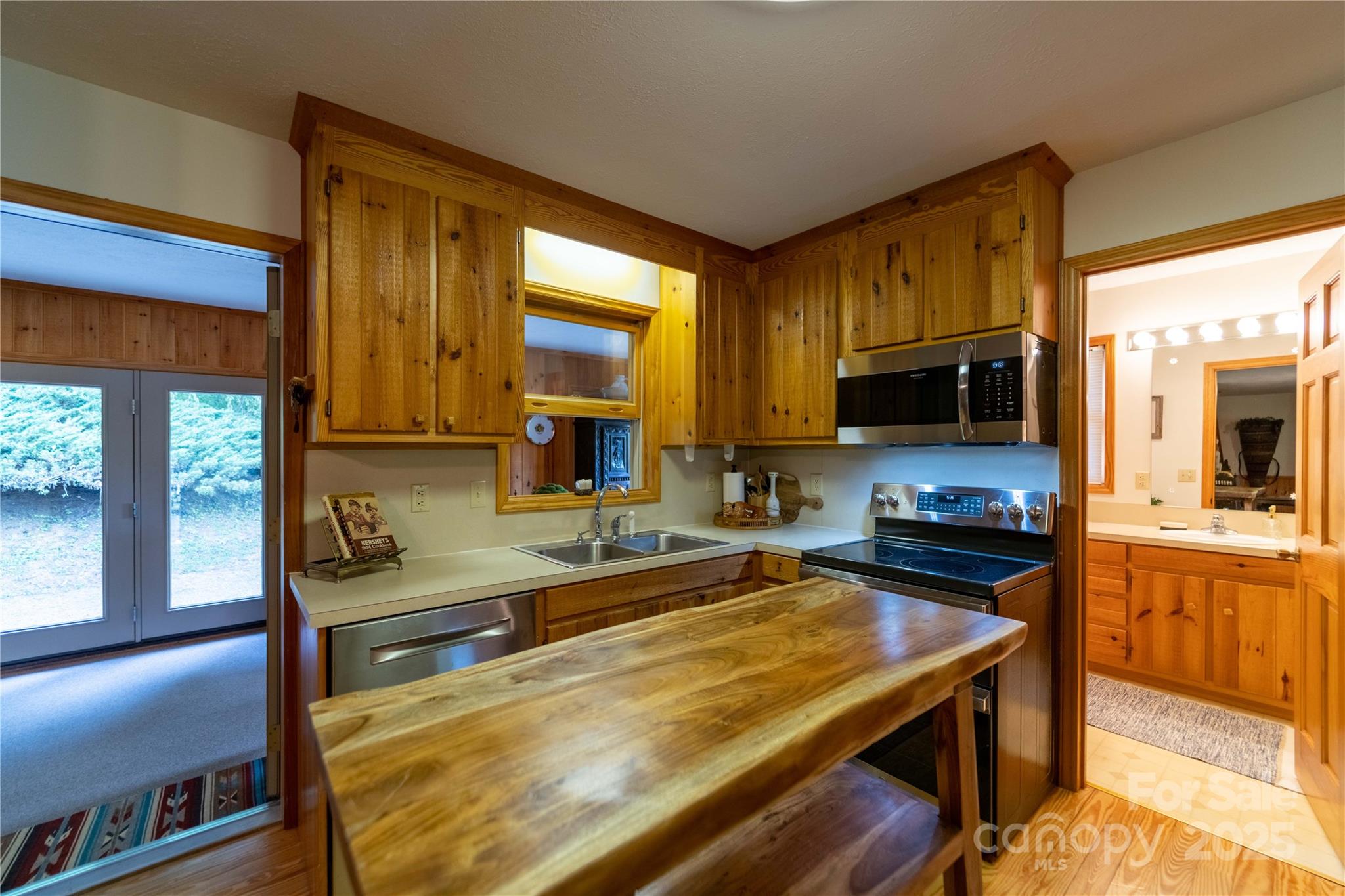 2161 River Bend Road — Mouth of Wilson