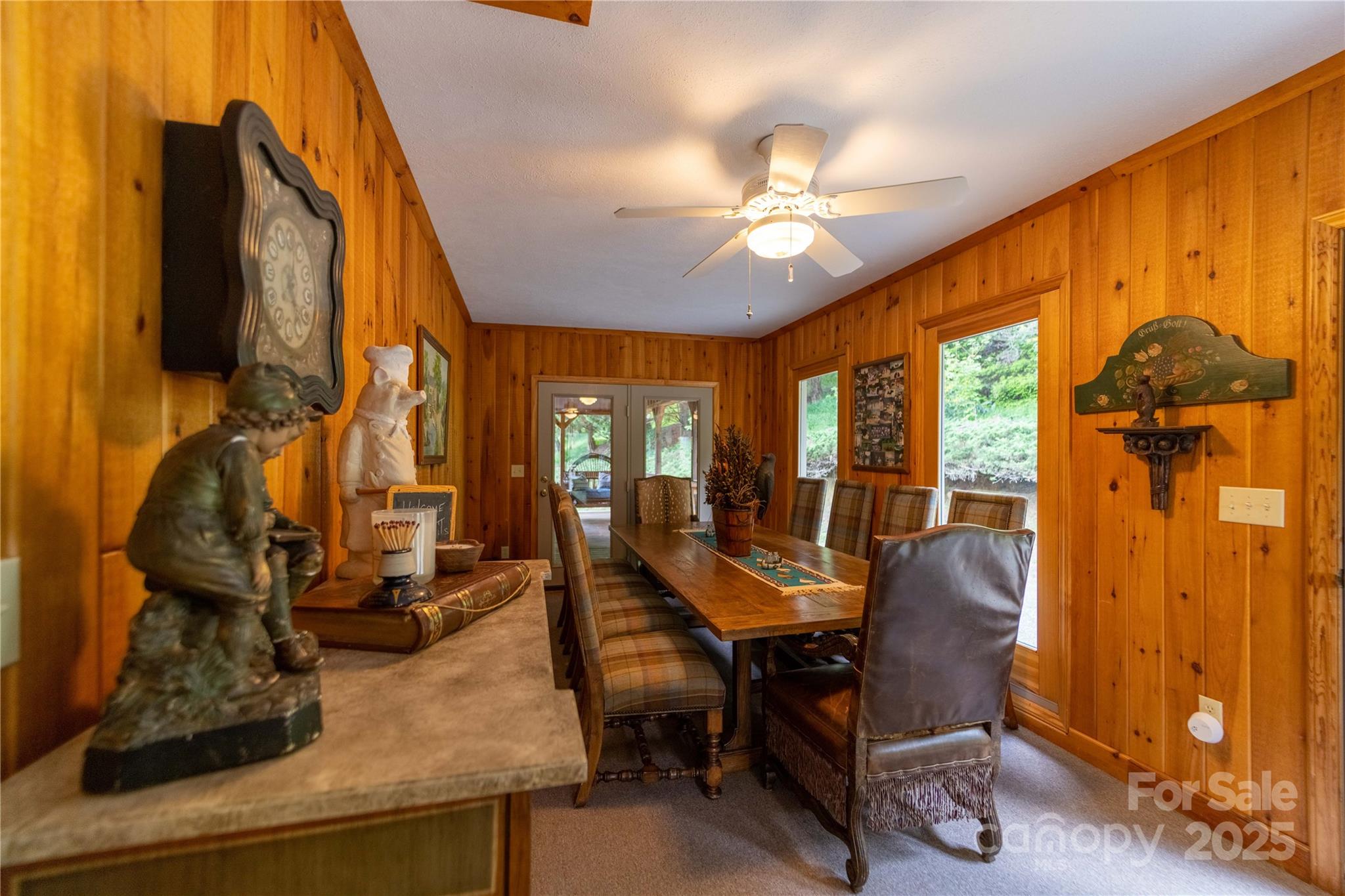 2161 River Bend Road — Mouth of Wilson