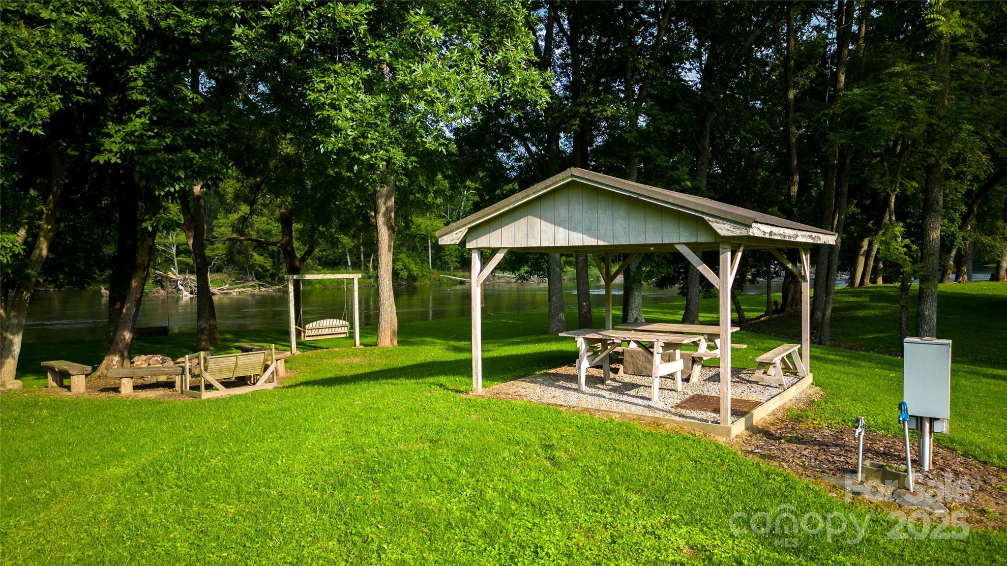 2161 River Bend Road — Mouth of Wilson