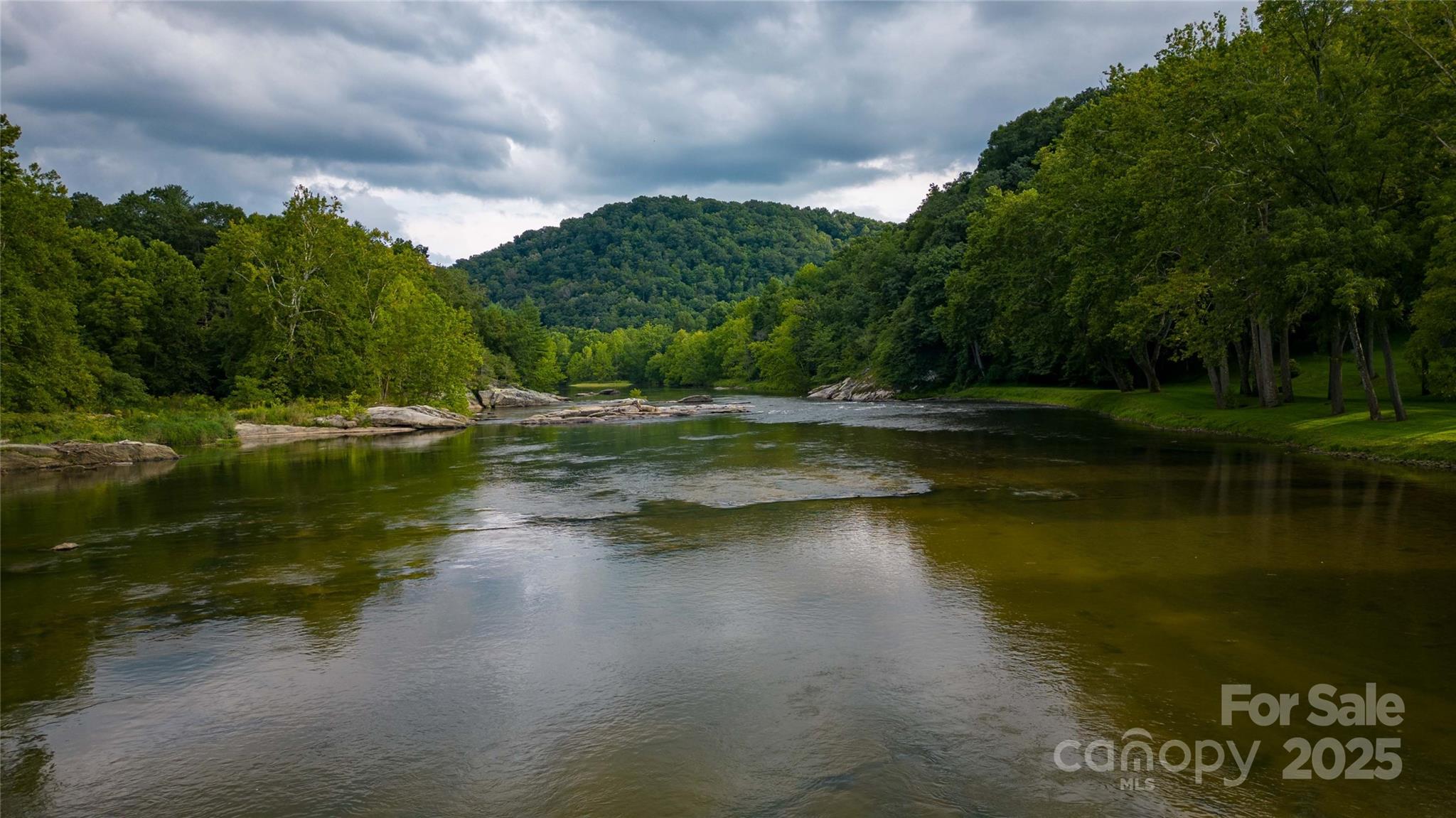 2161 River Bend Road — Mouth of Wilson
