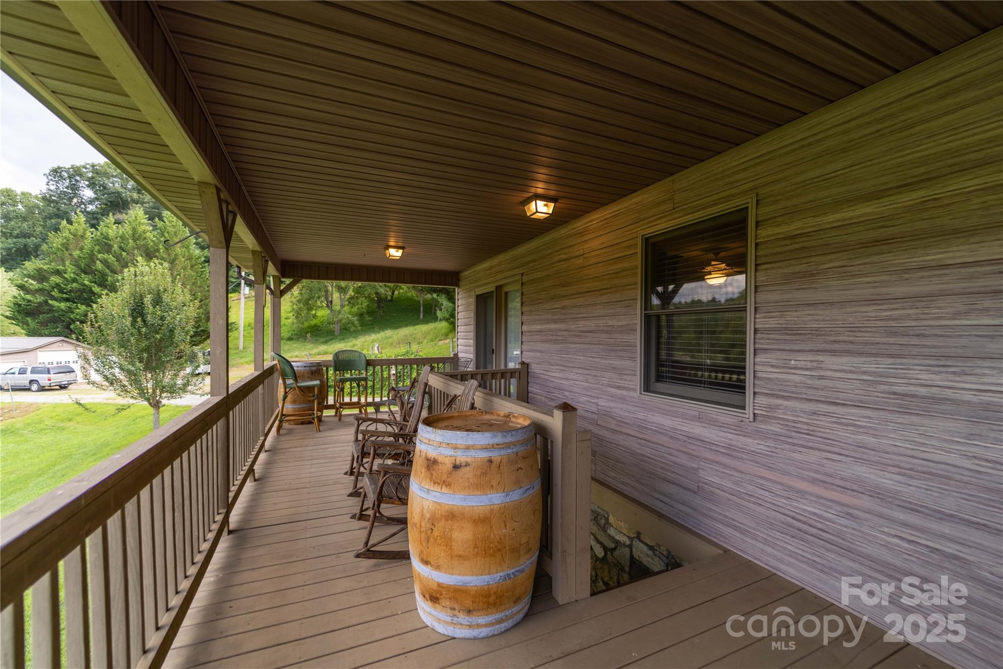 2161 River Bend Road — Mouth of Wilson