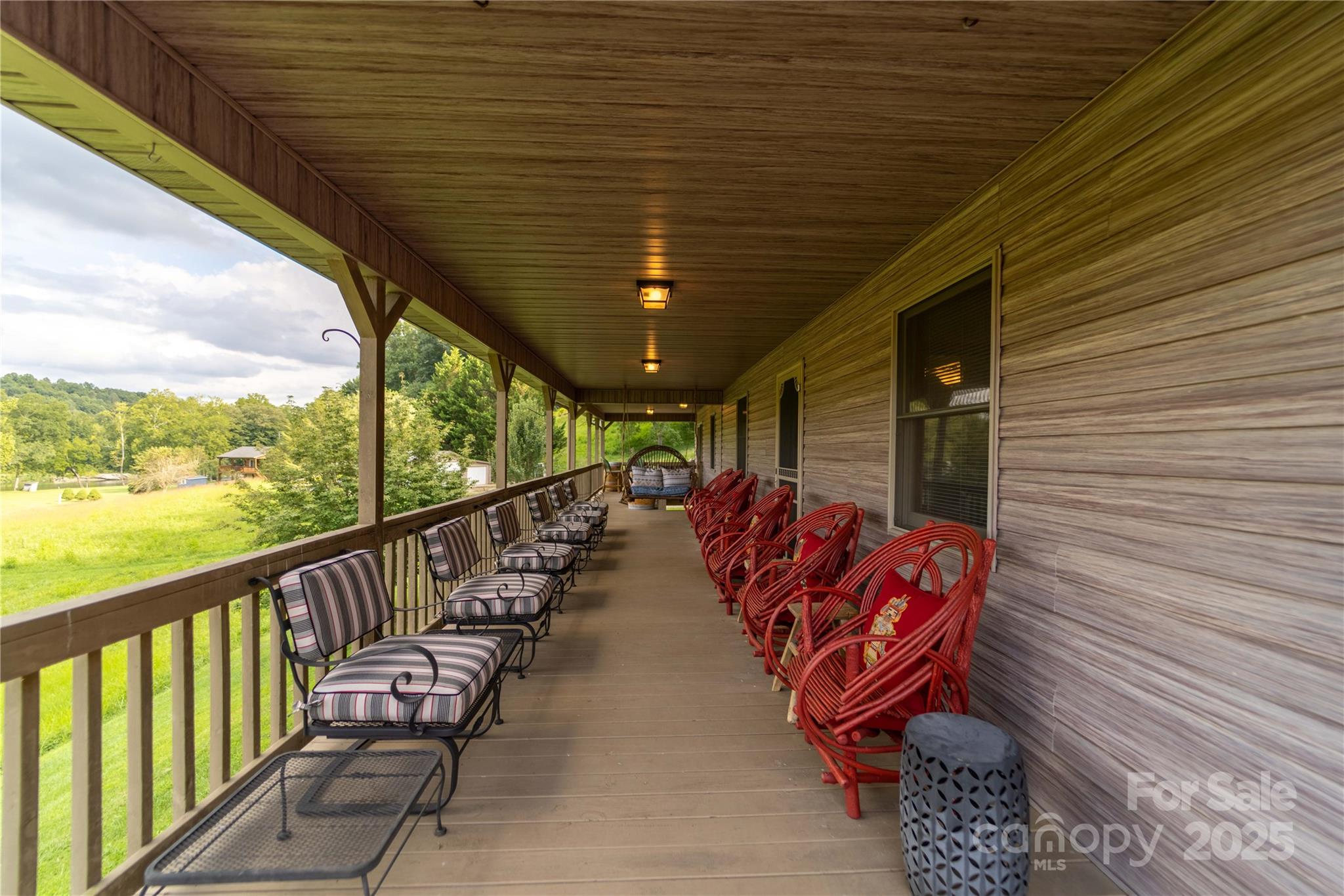 2161 River Bend Road — Mouth of Wilson