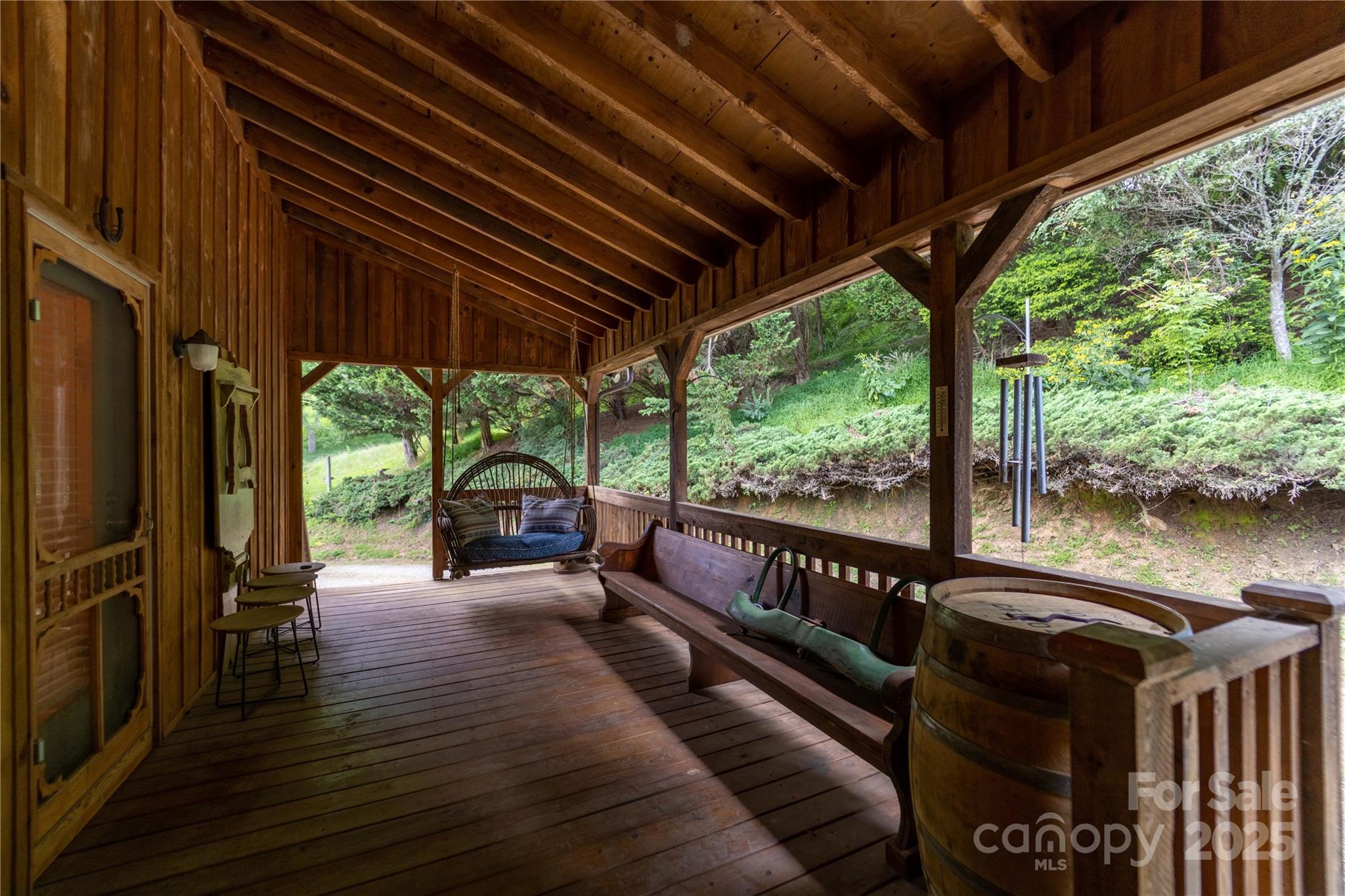 2161 River Bend Road — Mouth of Wilson
