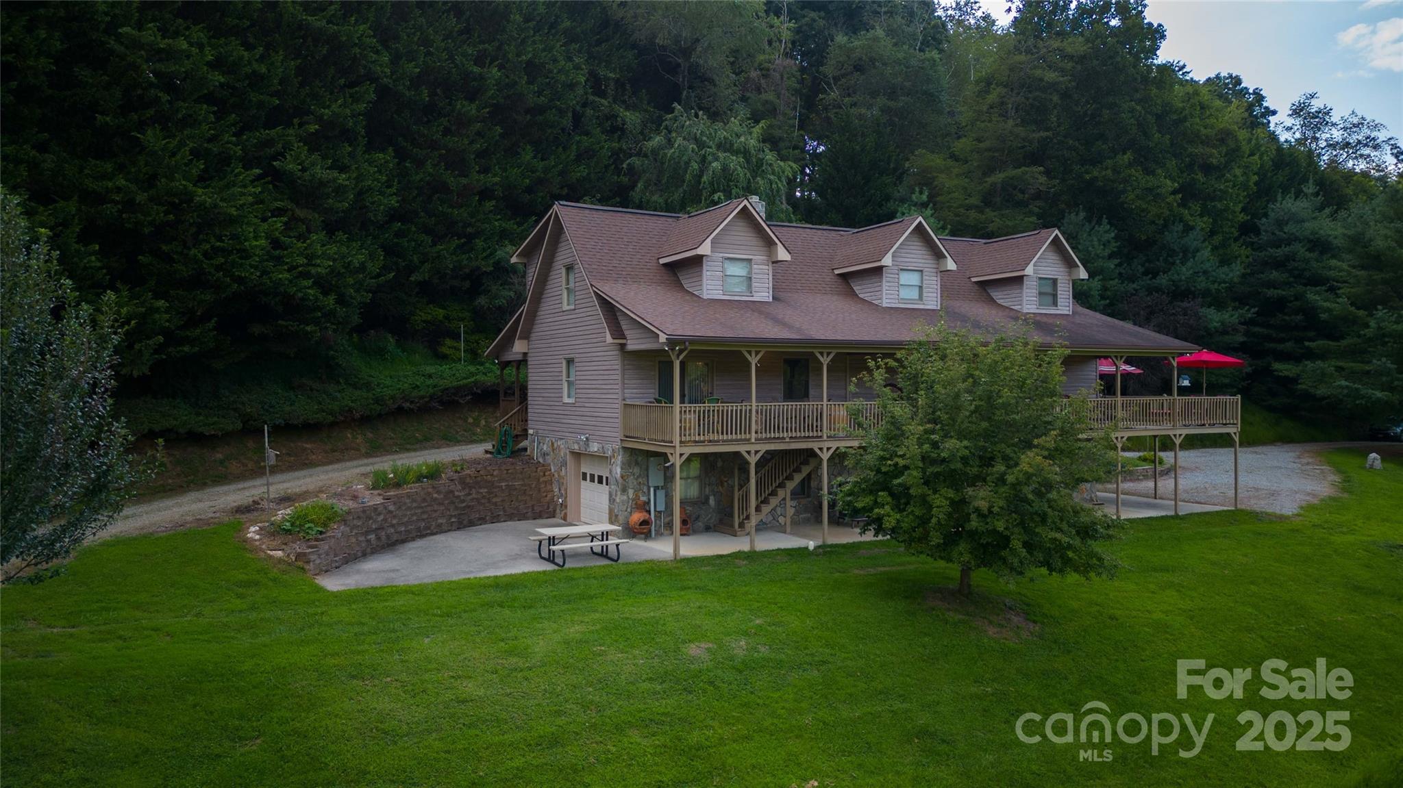 2161 River Bend Road — Mouth of Wilson
