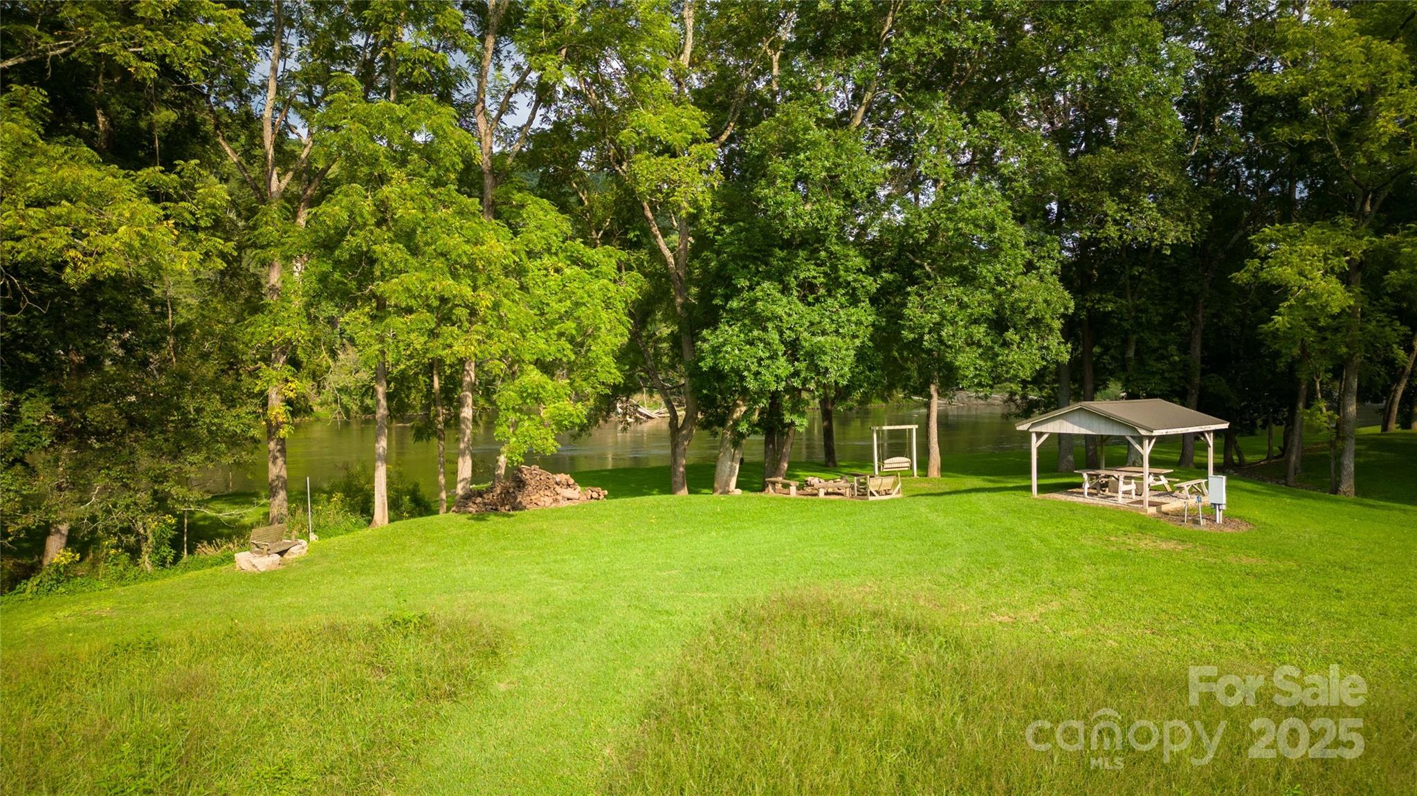 2161 River Bend Road — Mouth of Wilson