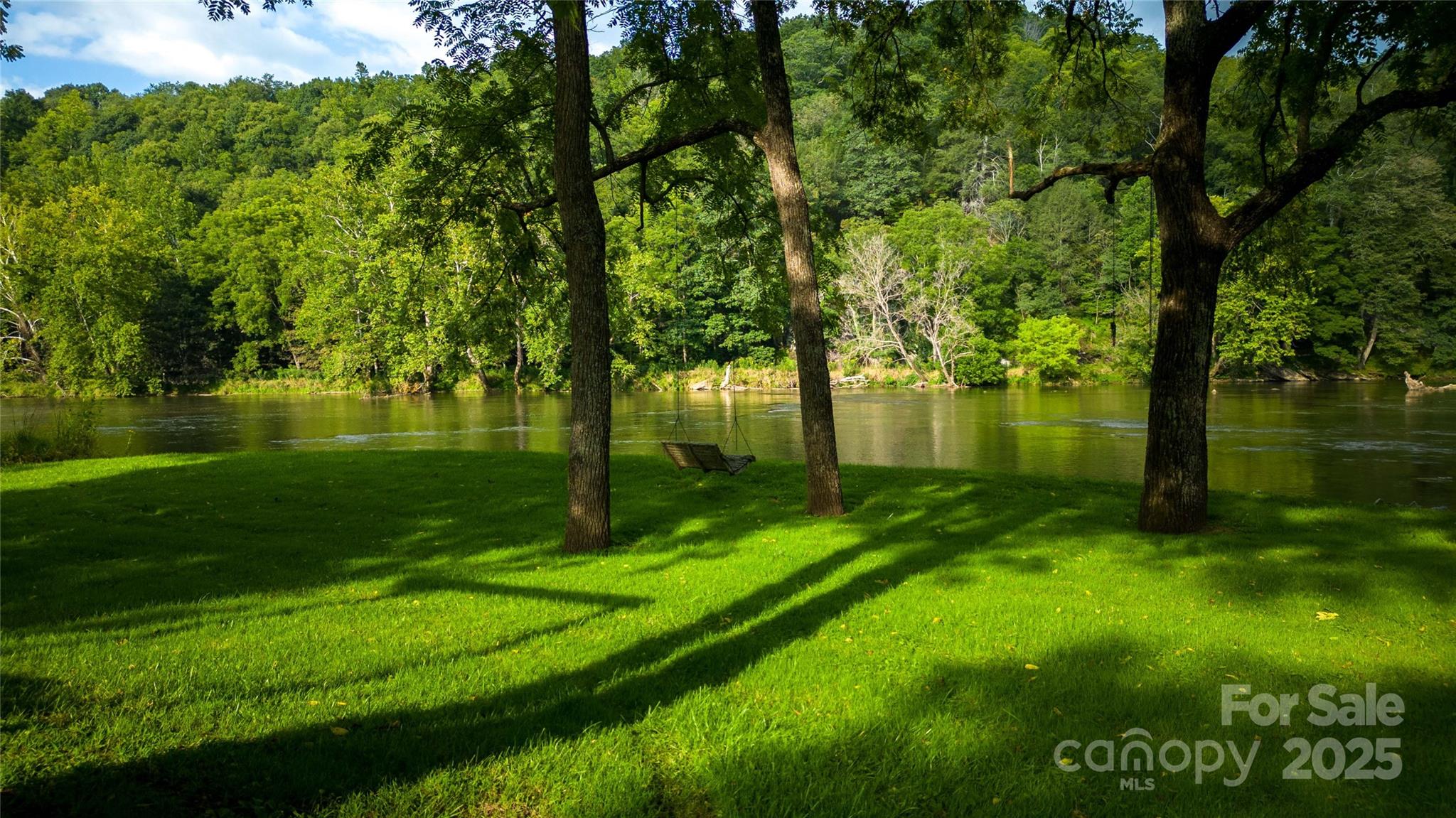 2161 River Bend Road — Mouth of Wilson