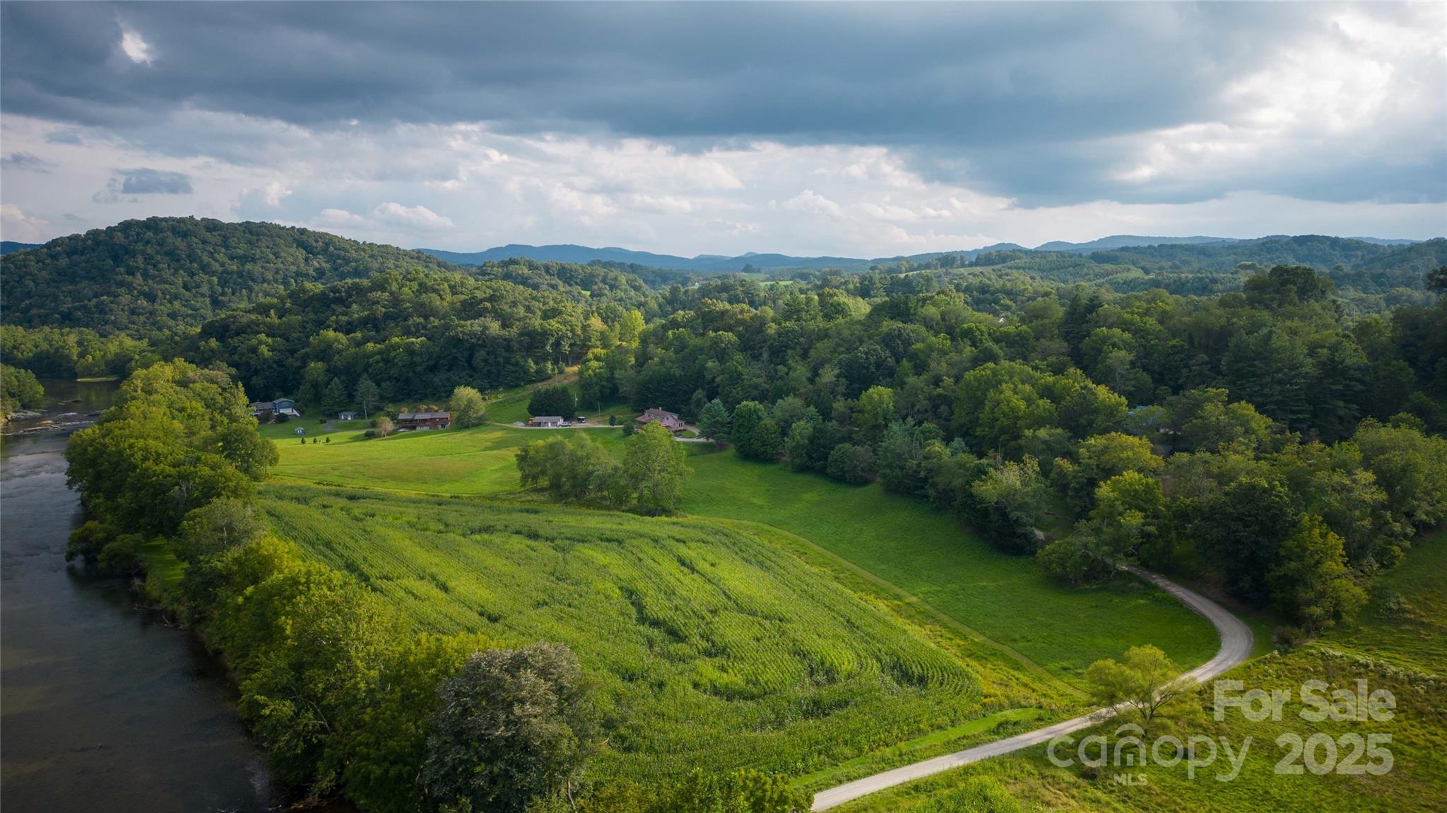2161 River Bend Road — Mouth of Wilson