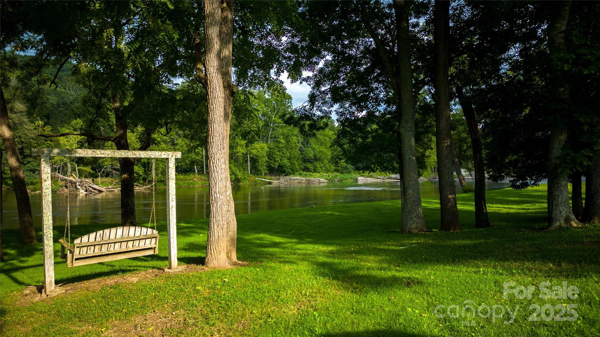 2161 River Bend Road — Mouth of Wilson