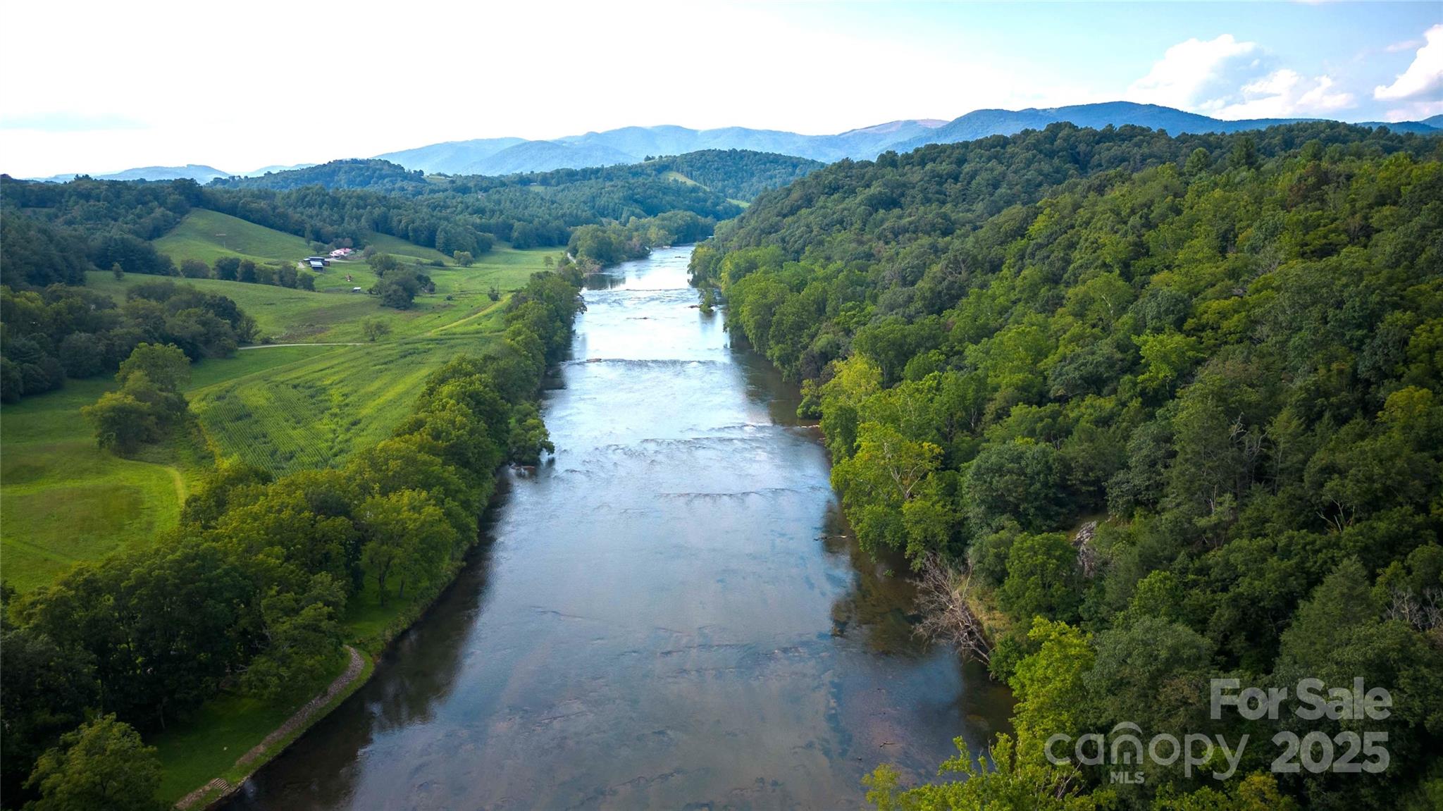 2161 River Bend Road — Mouth of Wilson