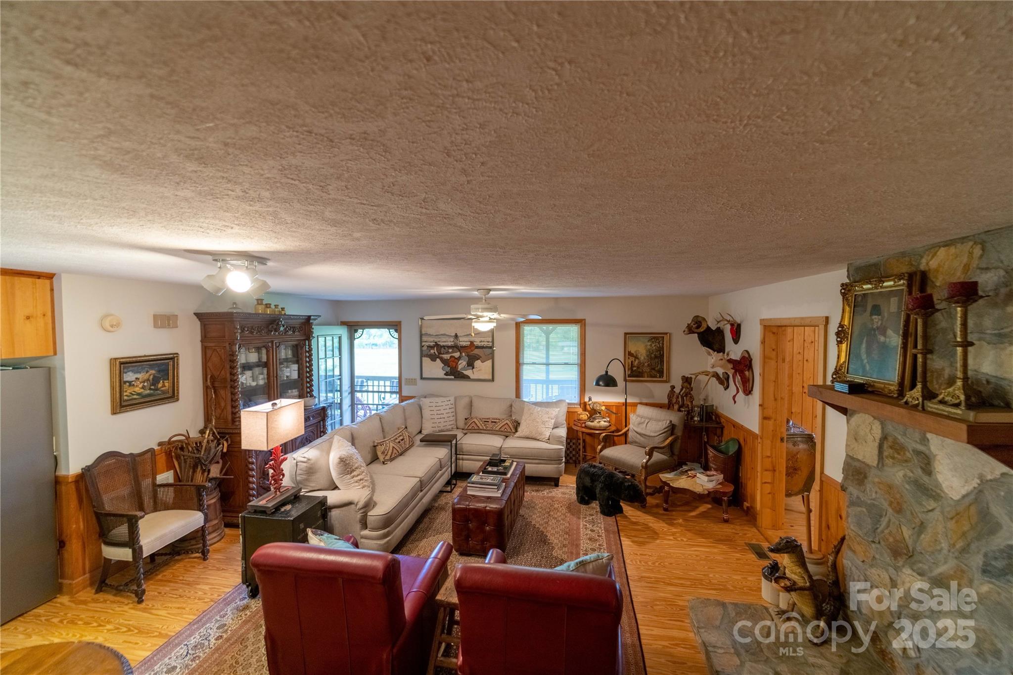 2161 River Bend Road — Mouth of Wilson