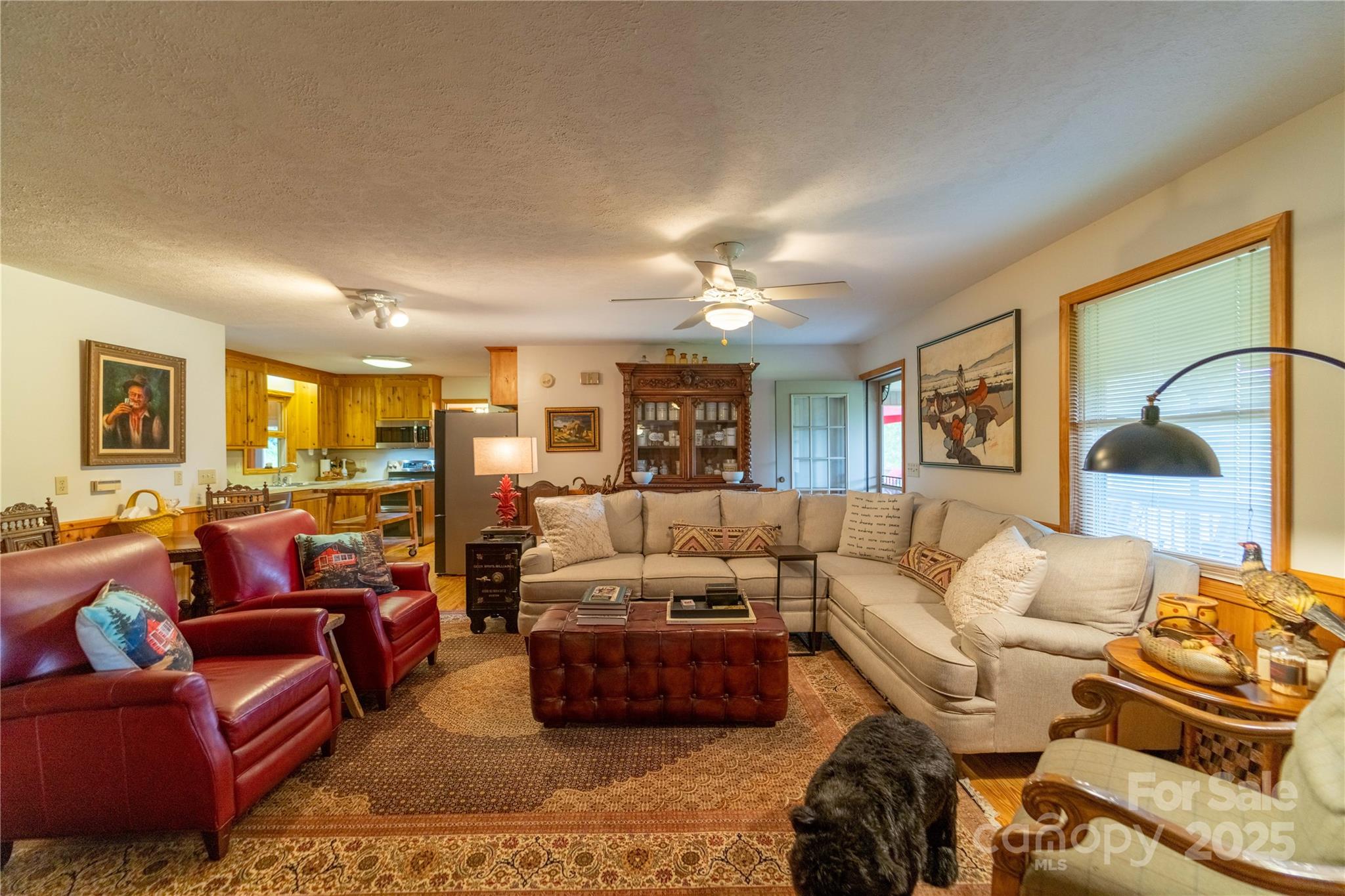 2161 River Bend Road — Mouth of Wilson
