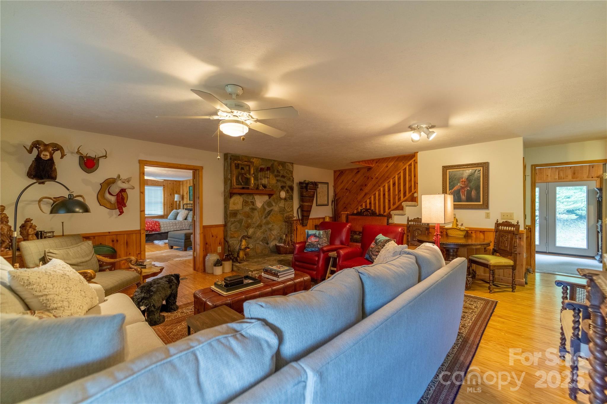 2161 River Bend Road — Mouth of Wilson