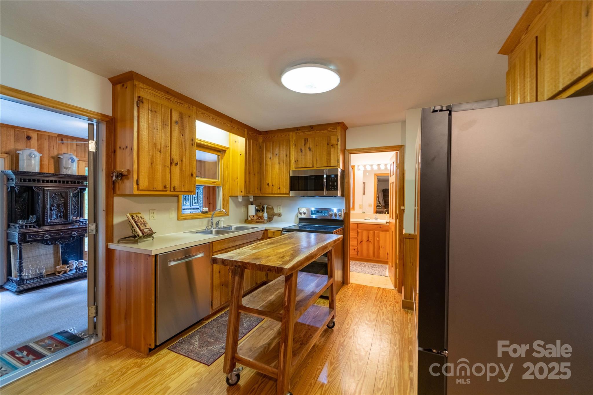 2161 River Bend Road — Mouth of Wilson