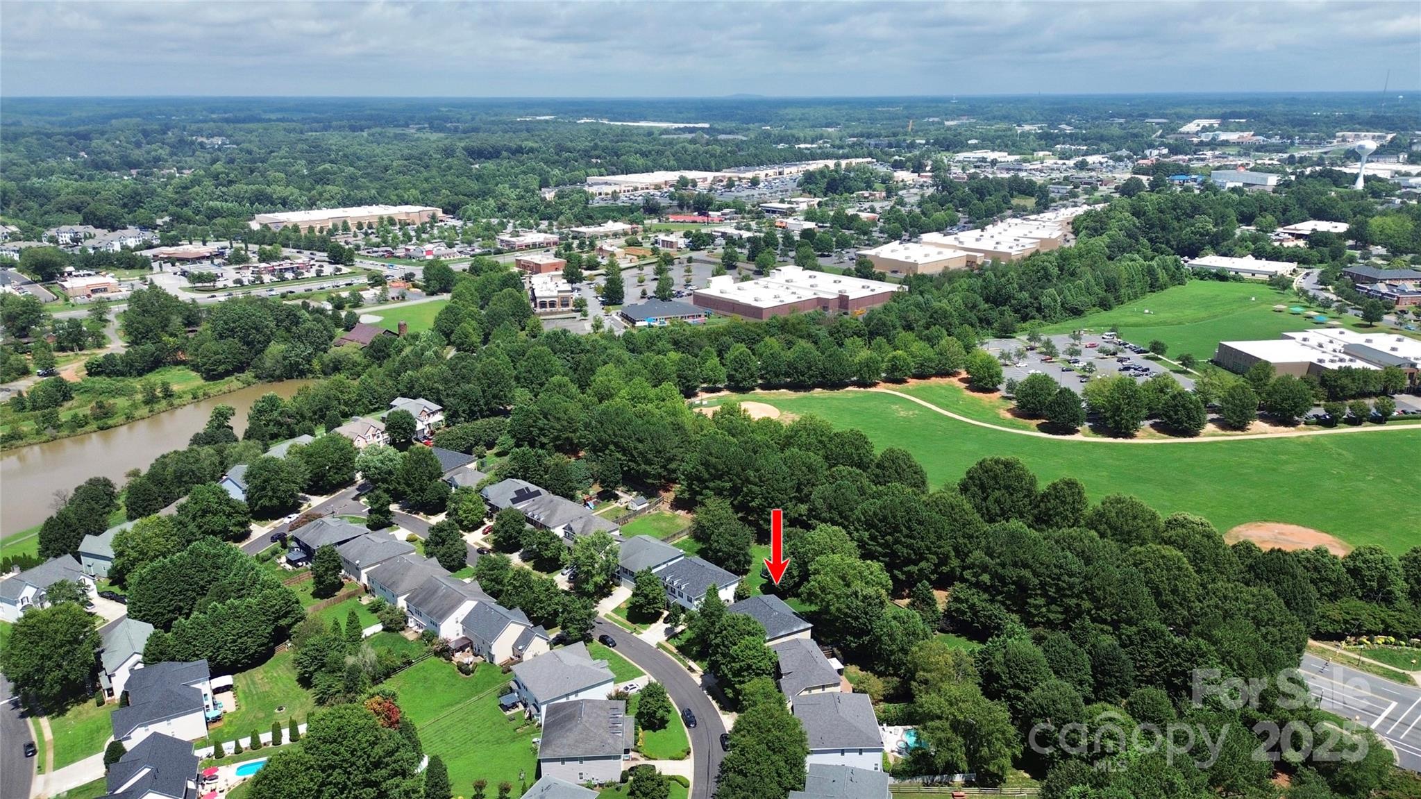 119 Middleton Place #184 — Mooresville