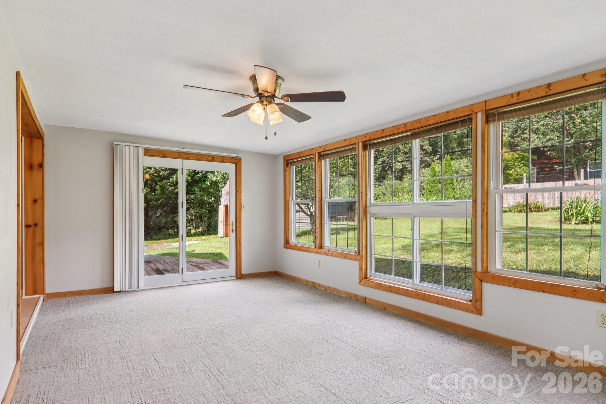 264 Cashdon Drive — Mills River