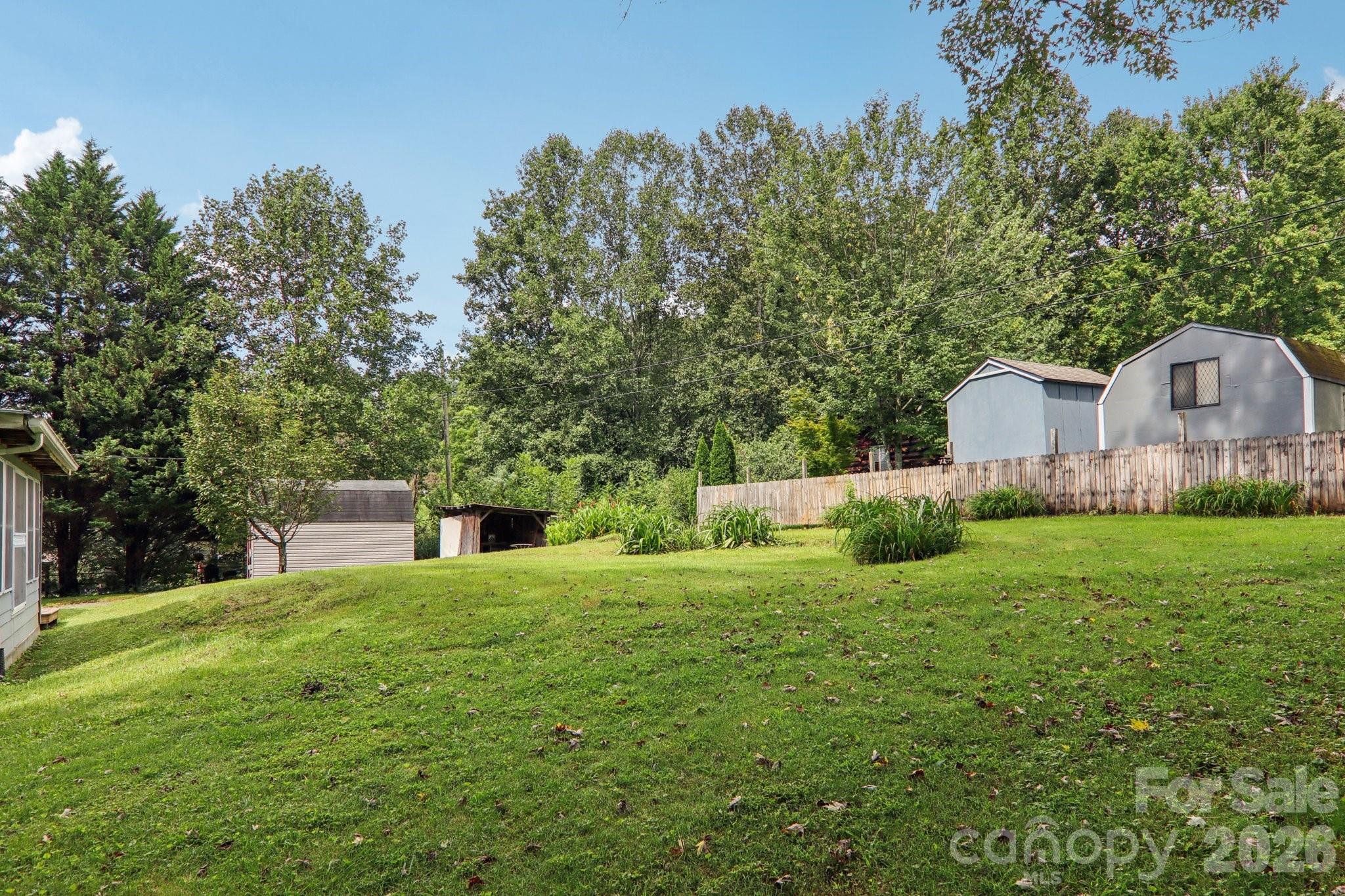 264 Cashdon Drive — Mills River