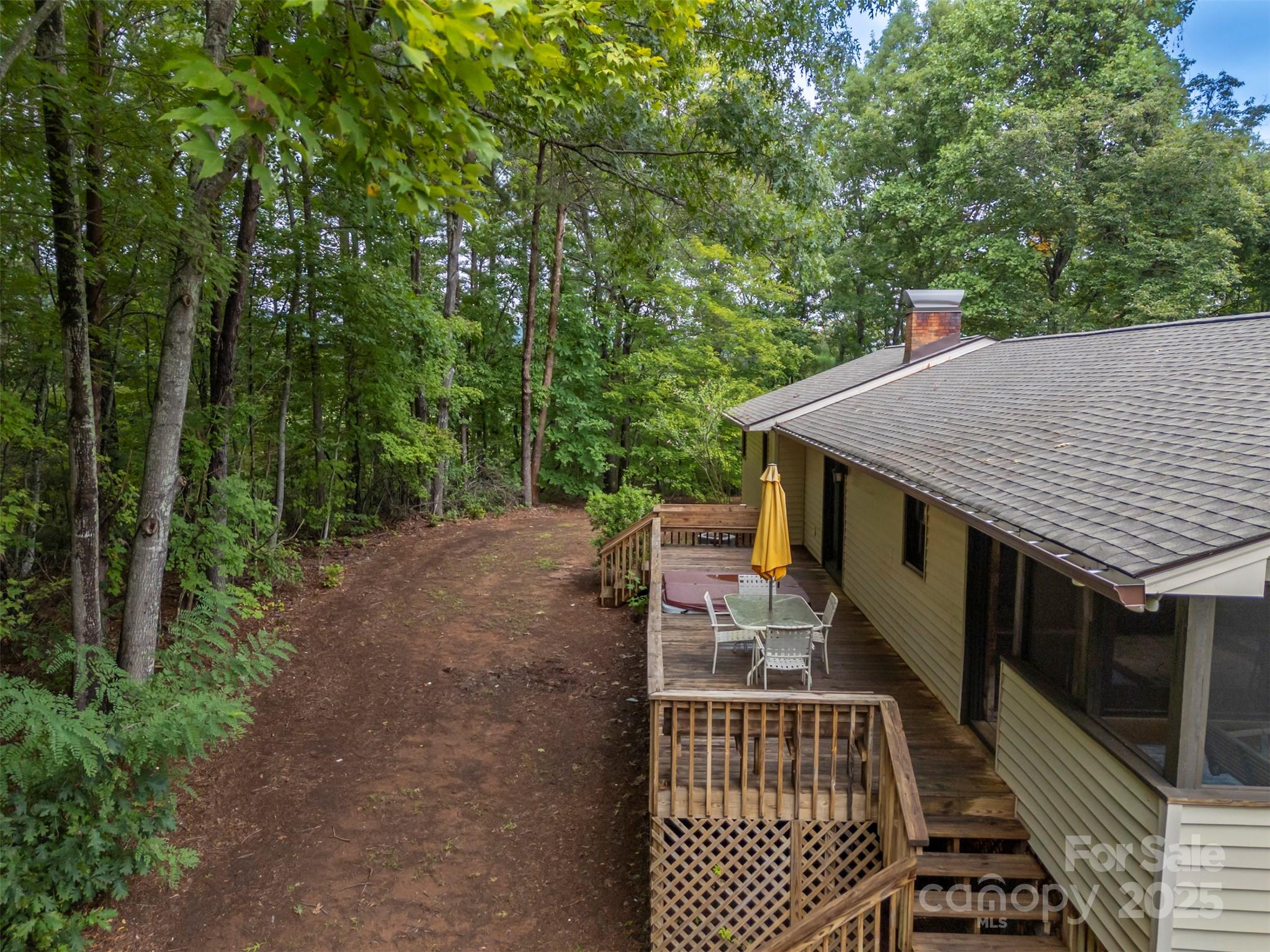 307 Owl Hollow Road — Mill Spring