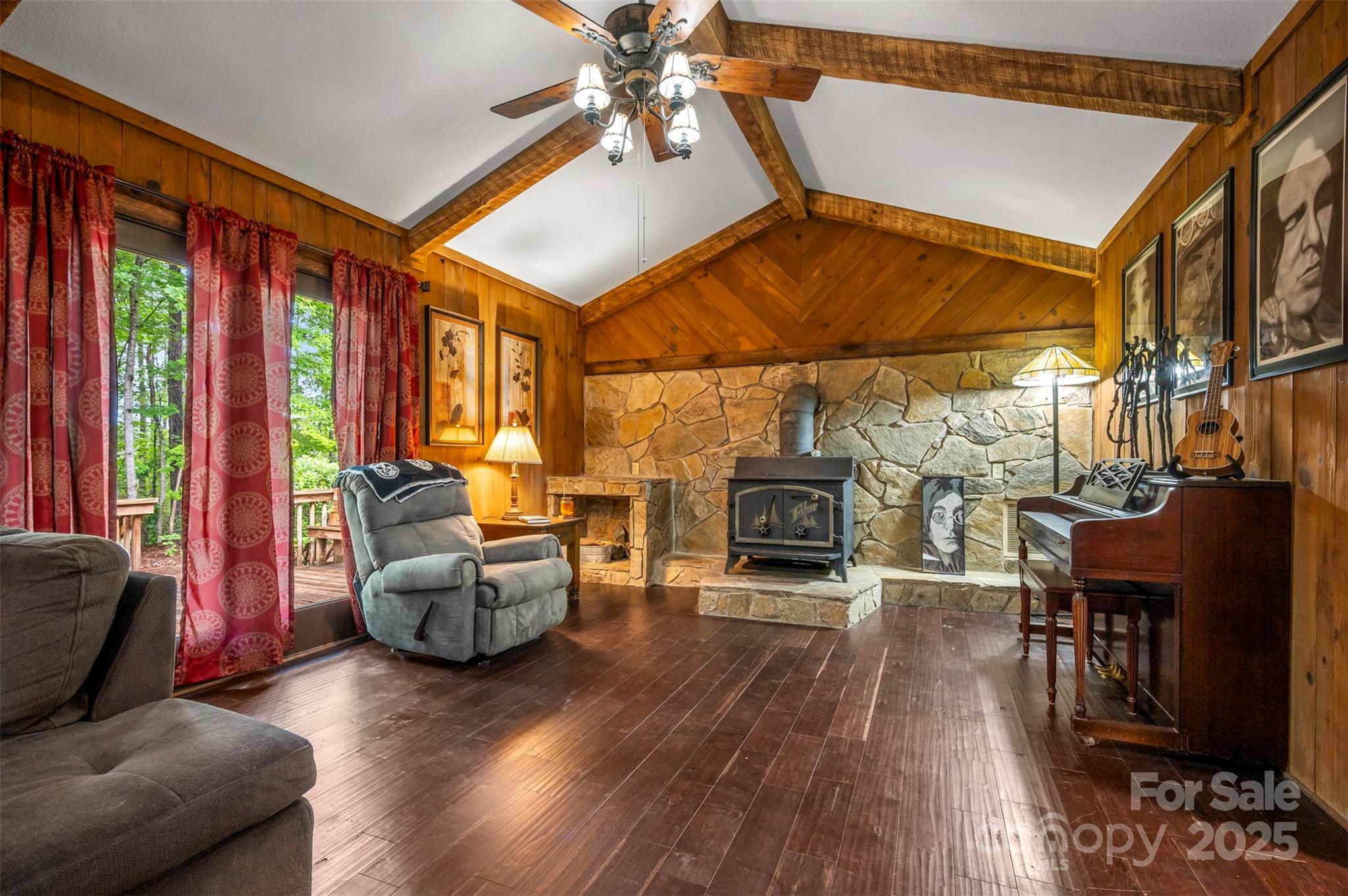 307 Owl Hollow Road — Mill Spring