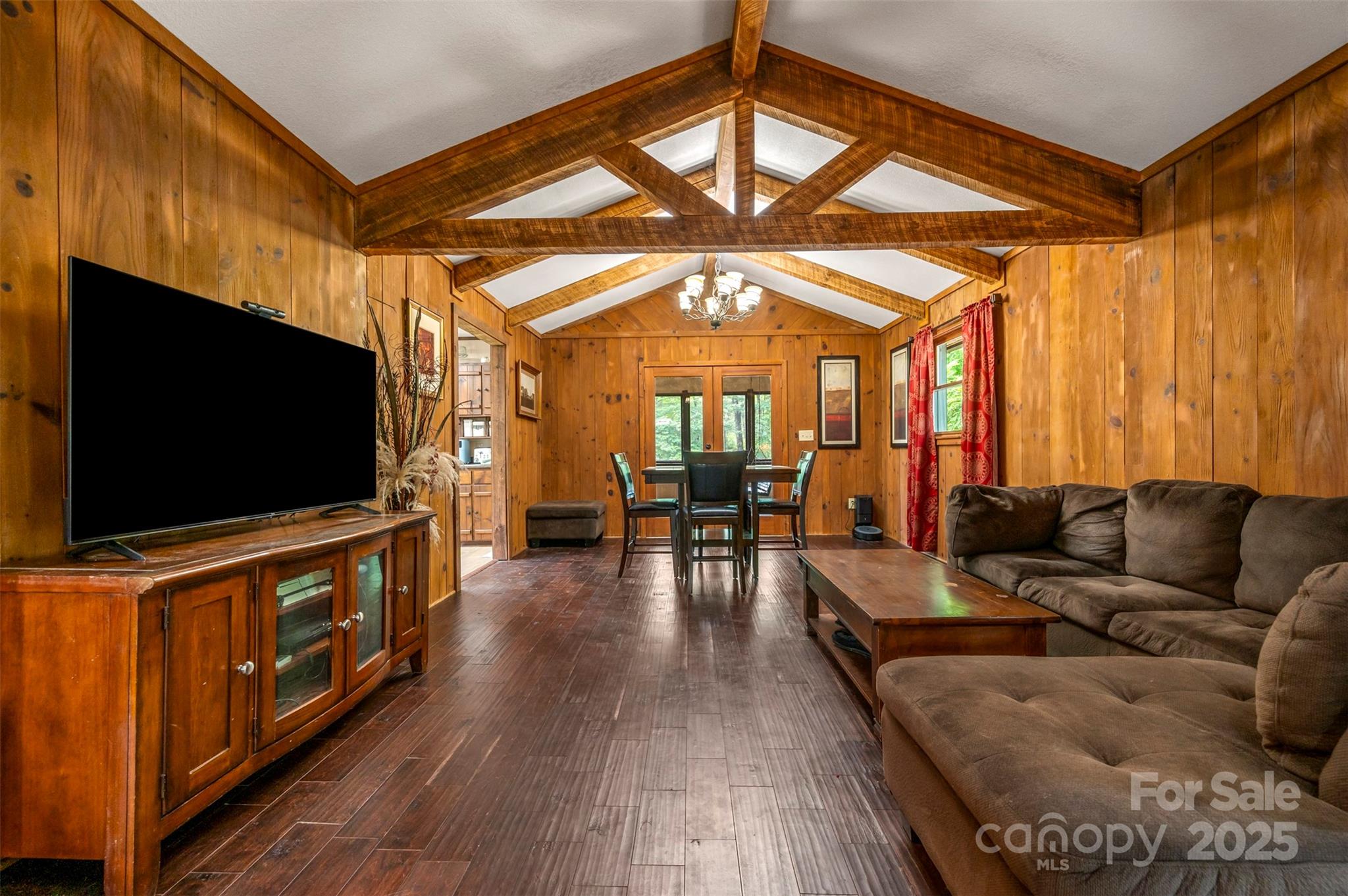 307 Owl Hollow Road — Mill Spring
