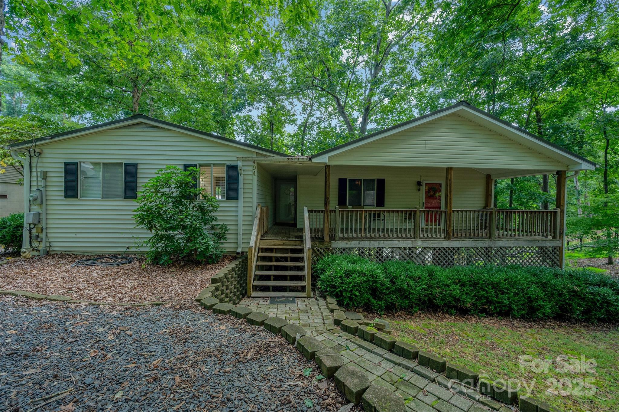 494 Deerfield Road — Mount Gilead