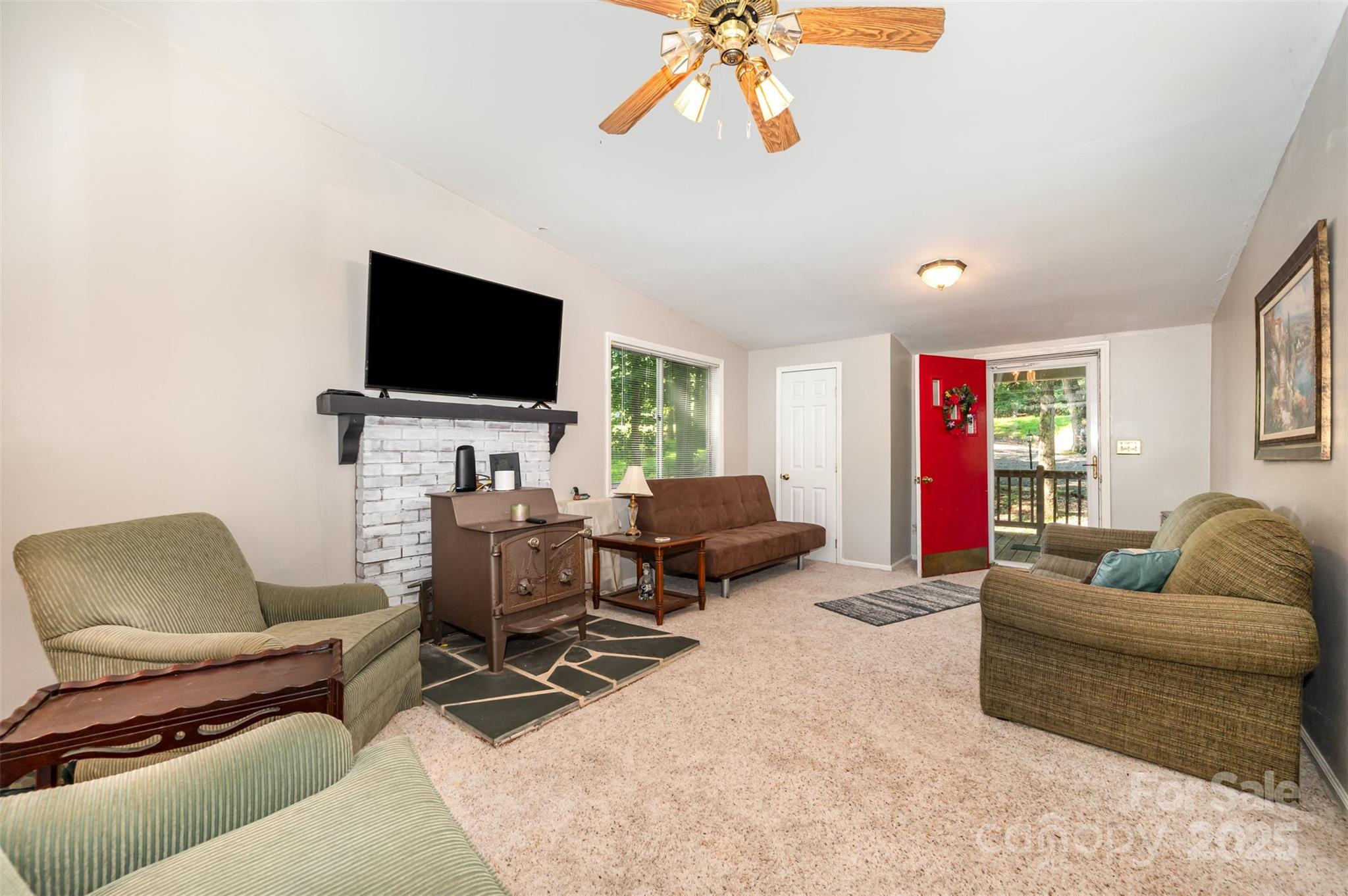 494 Deerfield Road — Mount Gilead