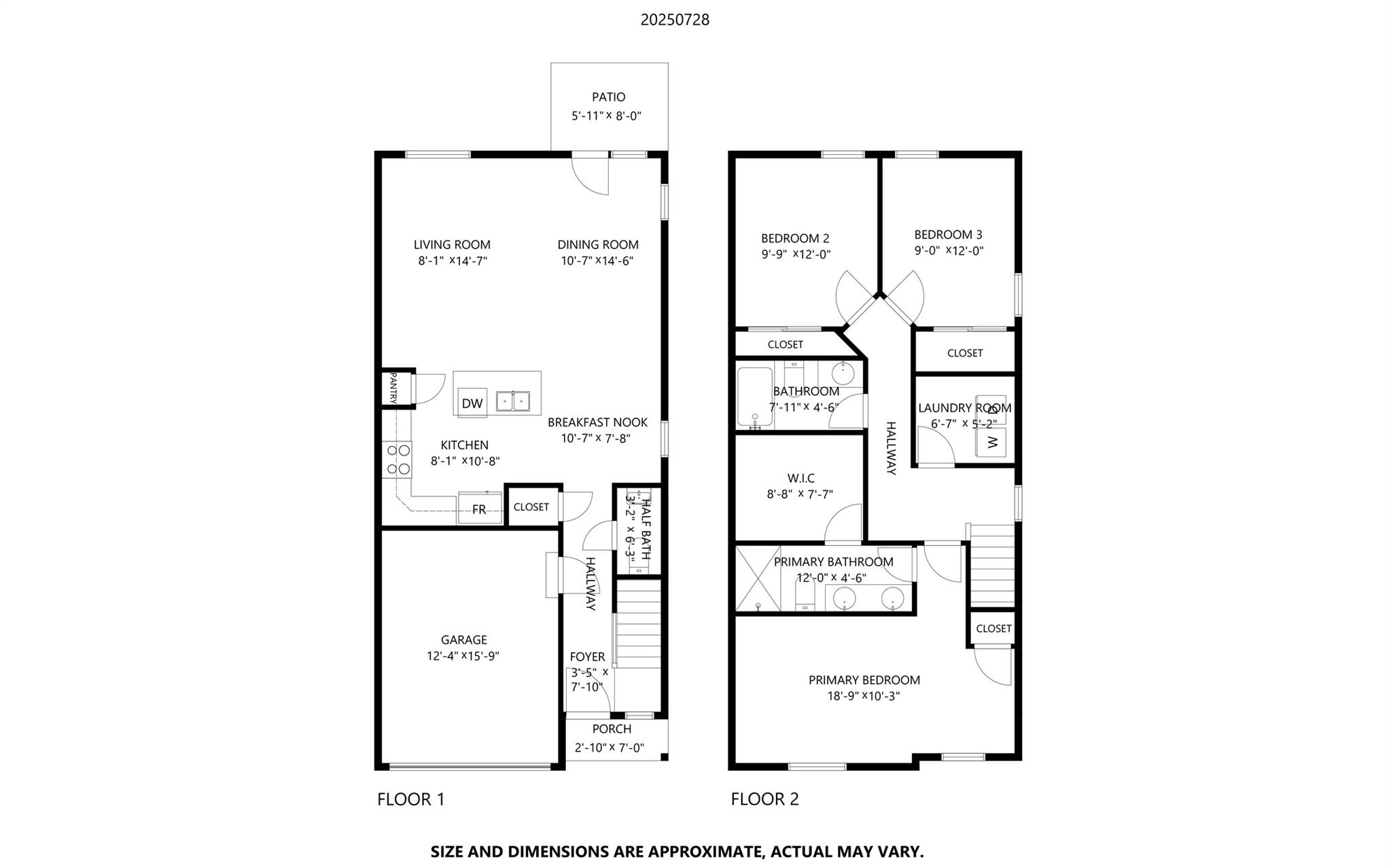 200 Button Willow Street — Taylors