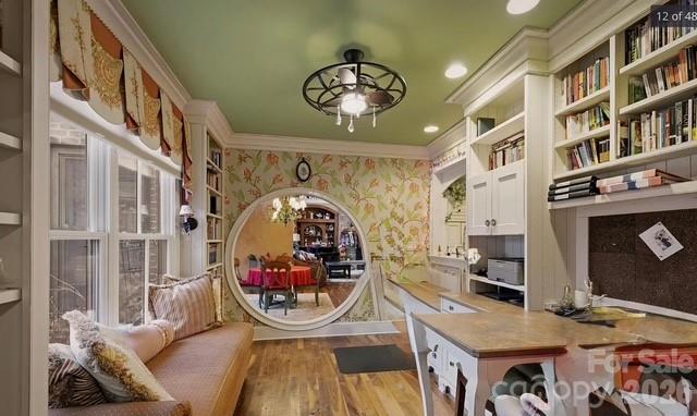 303 Constitution Drive — Morganton
