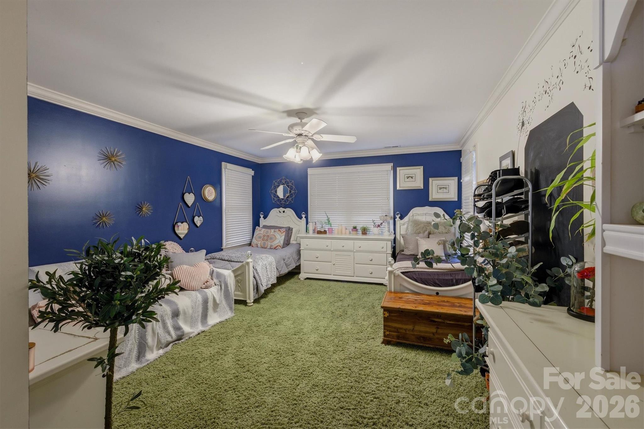 303 Constitution Drive — Morganton