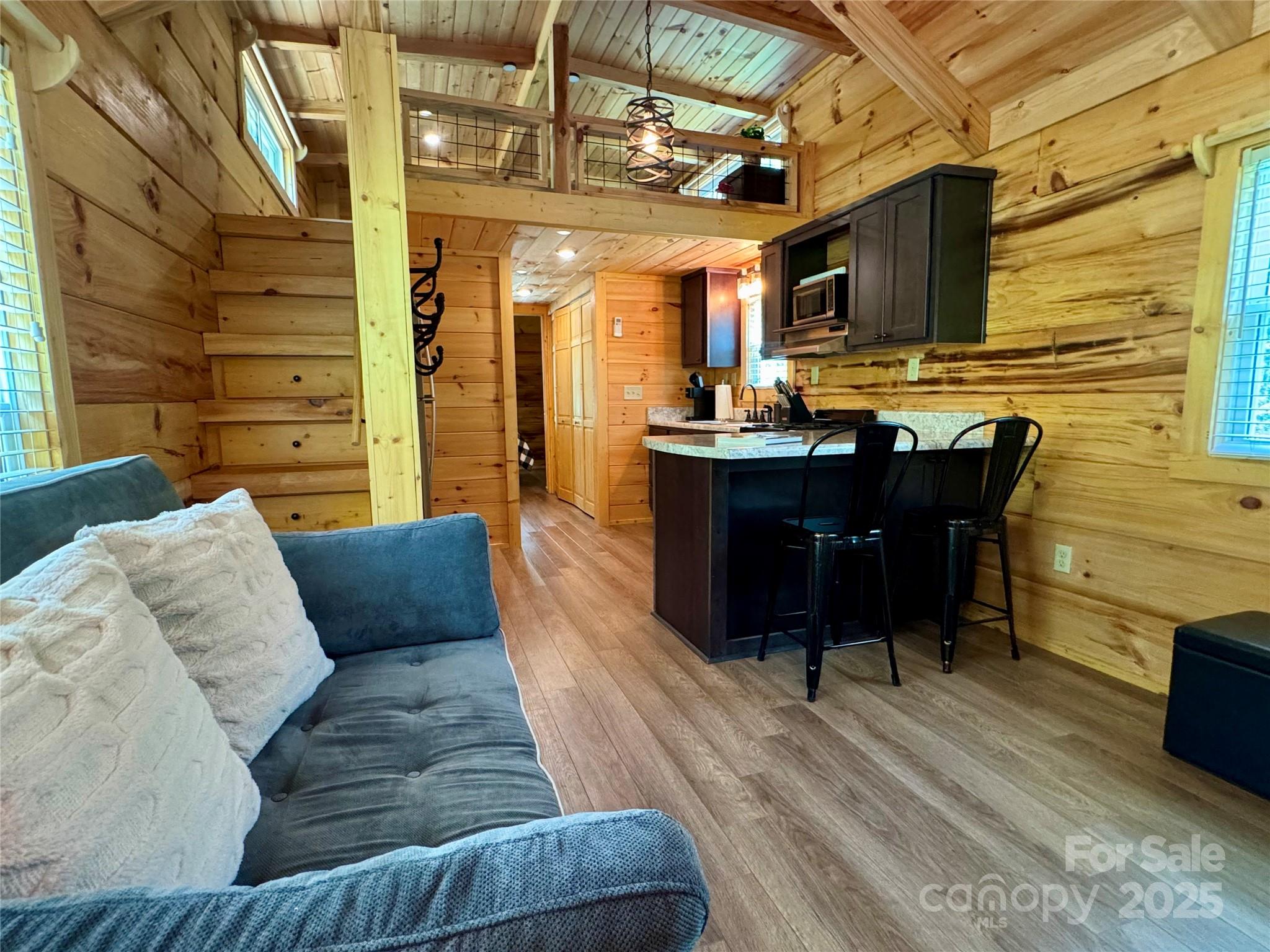 231 Wandering Bear Way — Lake Lure