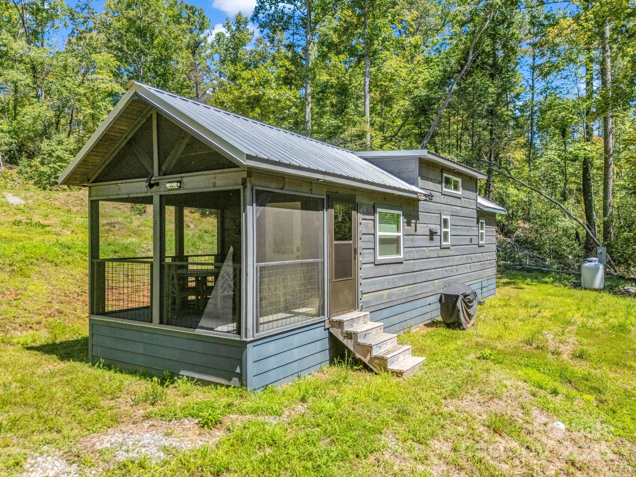 231 Wandering Bear Way — Lake Lure
