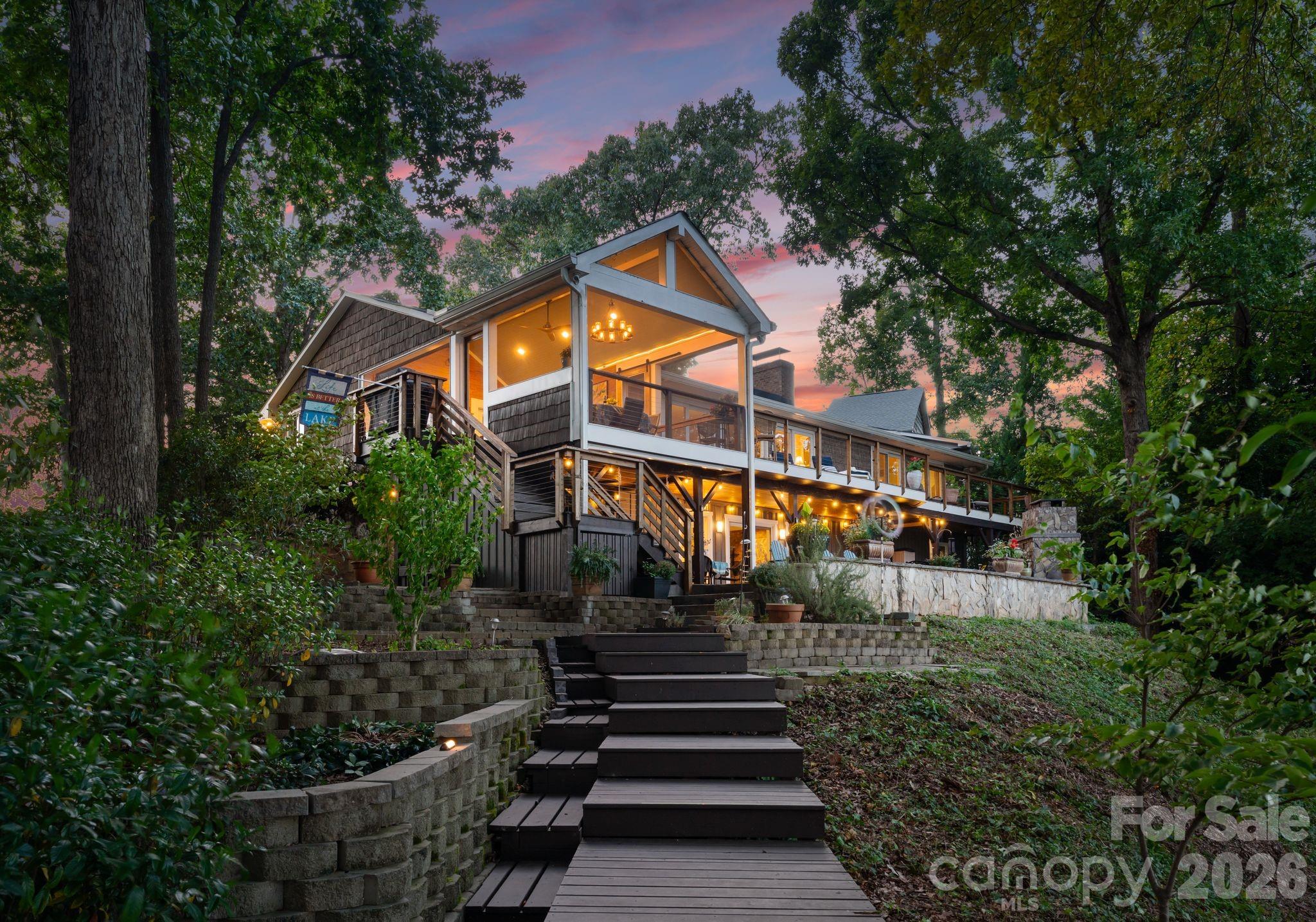 16318 Belle Isle Drive — Cornelius