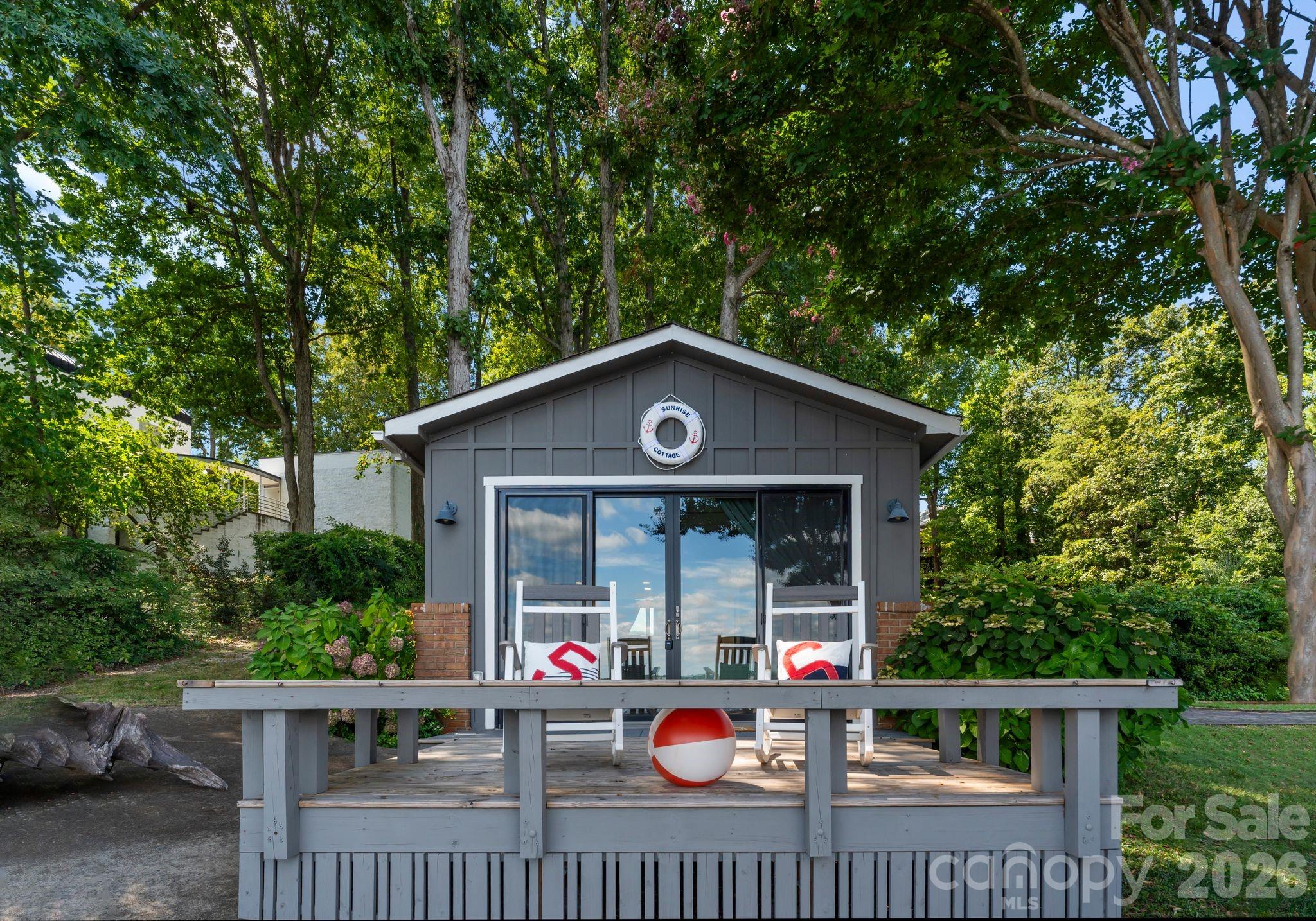 16318 Belle Isle Drive — Cornelius