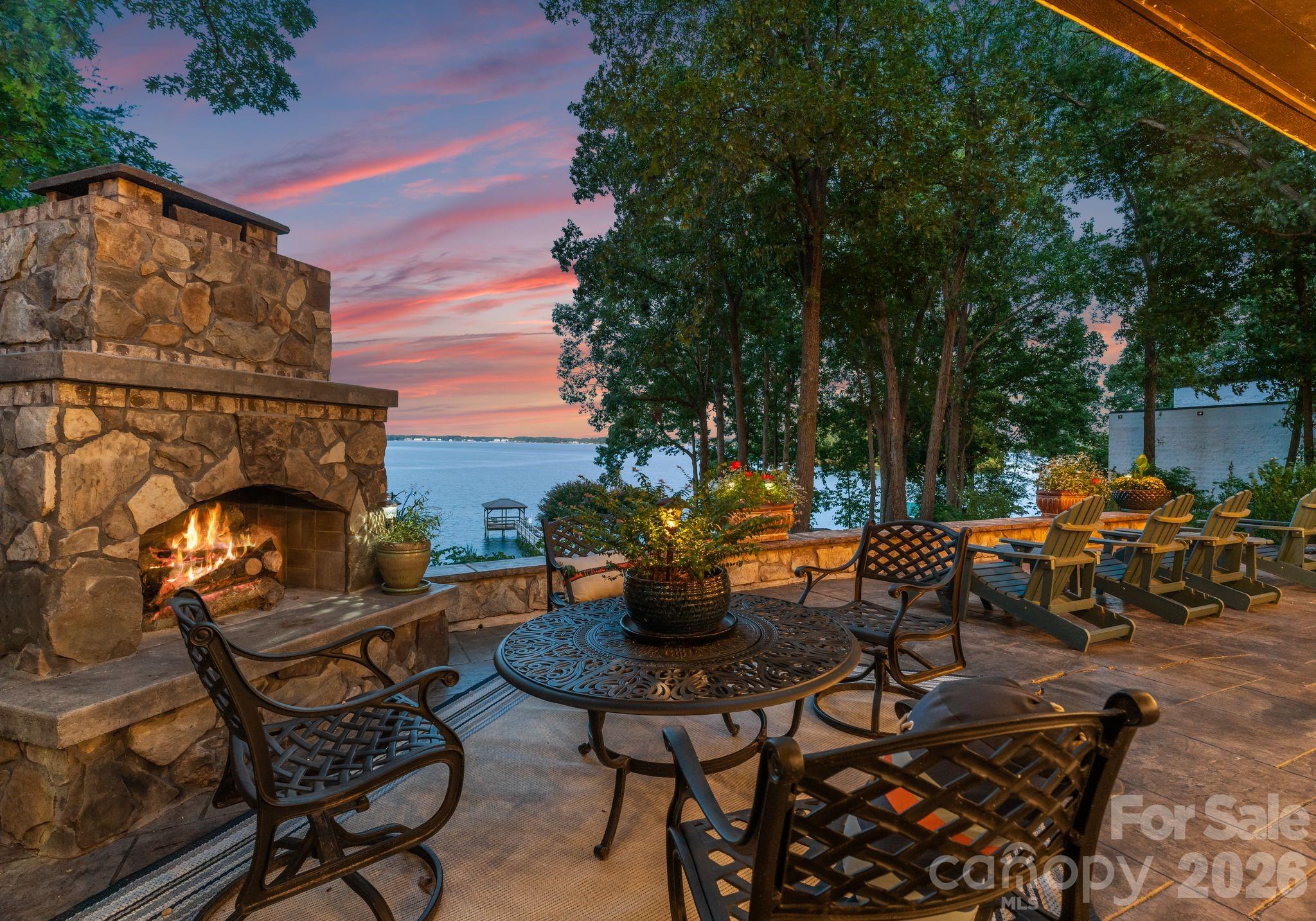 16318 Belle Isle Drive — Cornelius