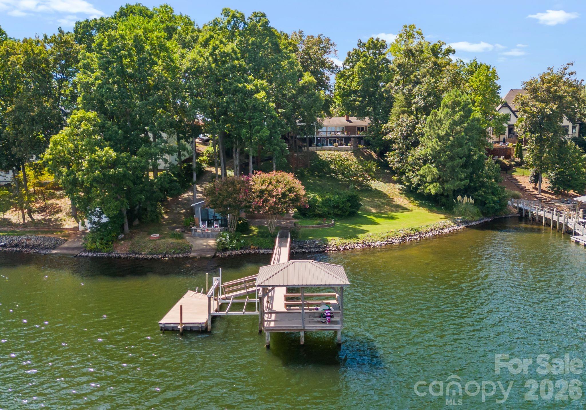 16318 Belle Isle Drive — Cornelius