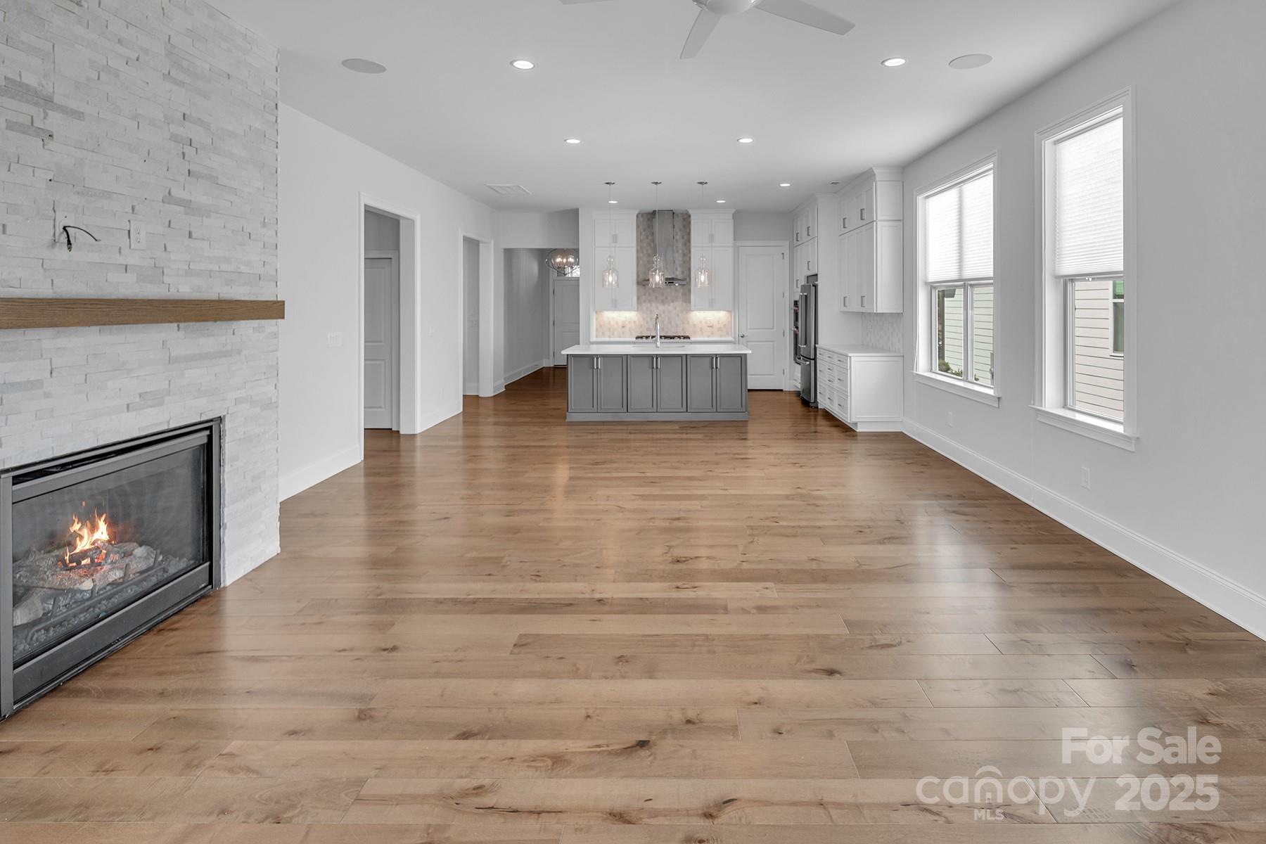 14008 Little Spring Court — Charlotte